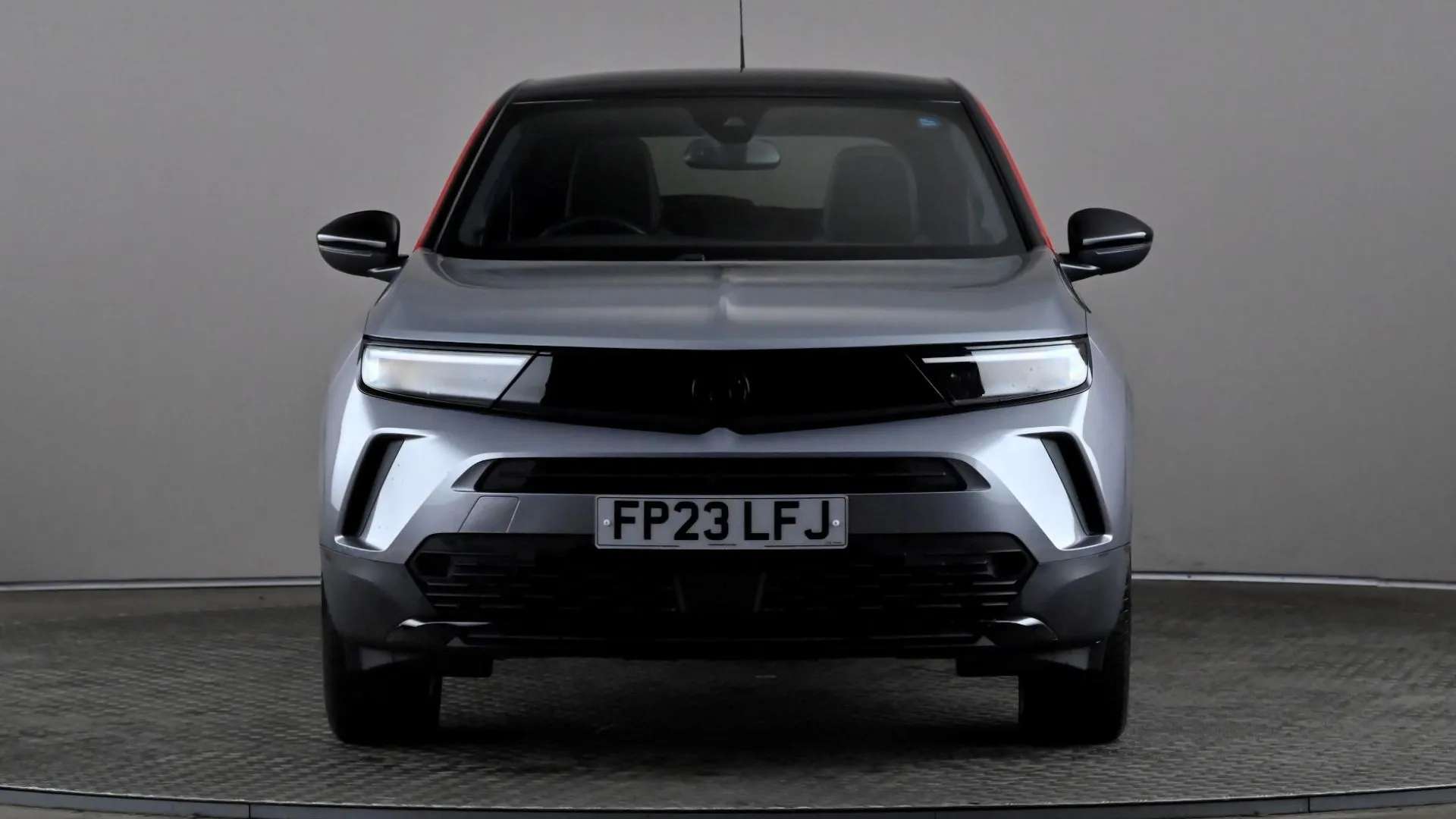 A 2023 VAUXHALL MOKKA 1.2 Turbo GS Auto A 2023 VAUXHALL MOKKA 1.2 Turbo GS Auto