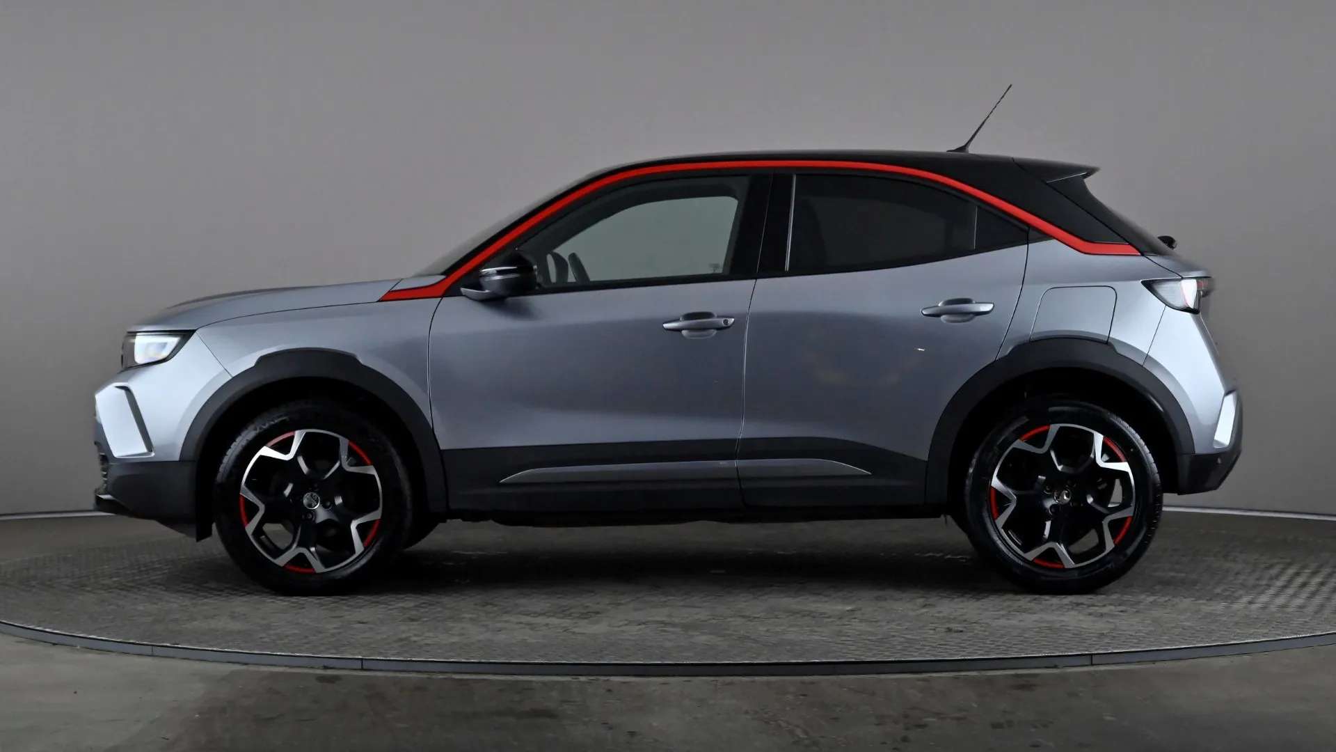 A 2023 VAUXHALL MOKKA 1.2 Turbo GS Auto A 2023 VAUXHALL MOKKA 1.2 Turbo GS Auto