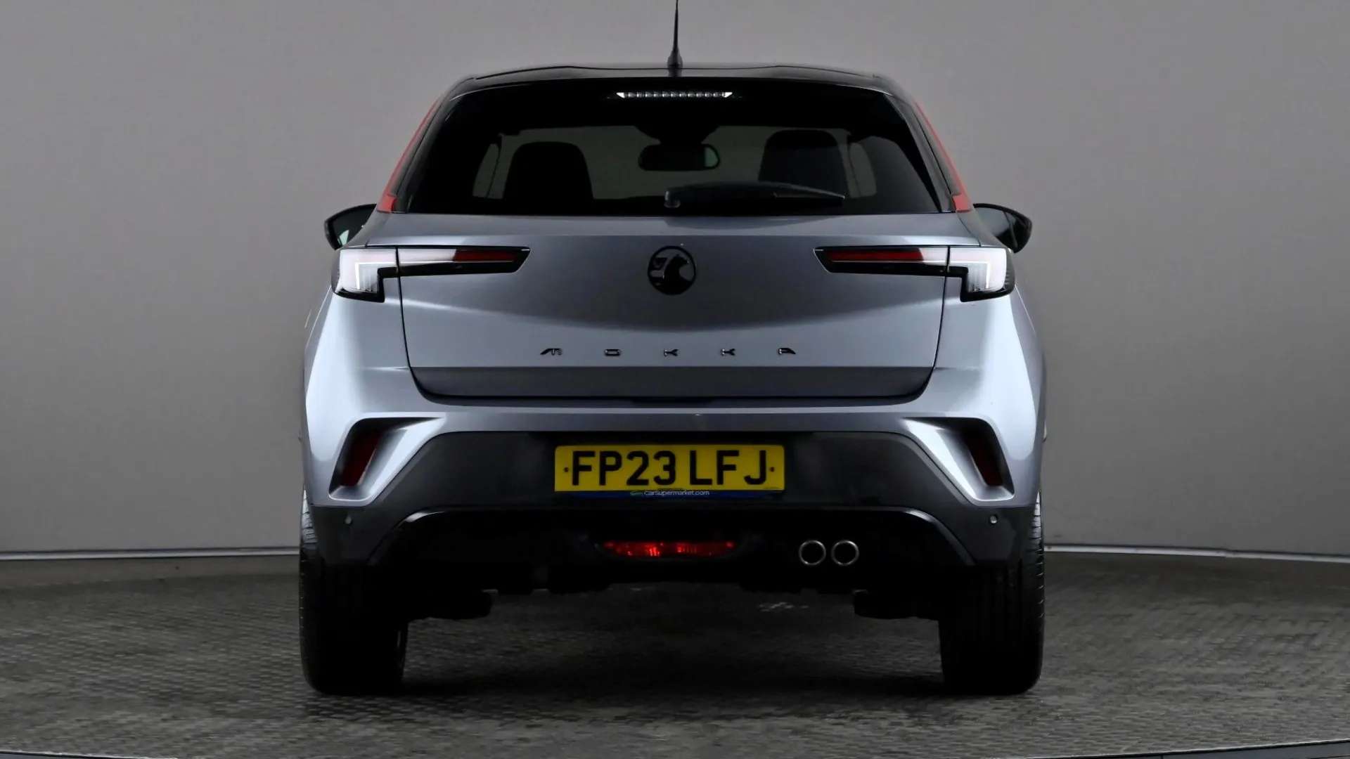 2023 VAUXHALL MOKKA 2023 VAUXHALL MOKKA