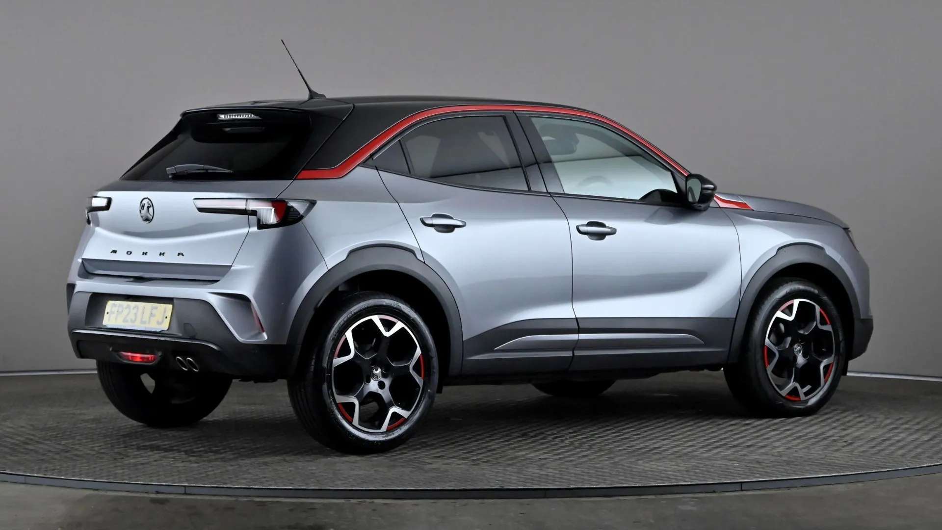 2023 VAUXHALL MOKKA 2023 VAUXHALL MOKKA