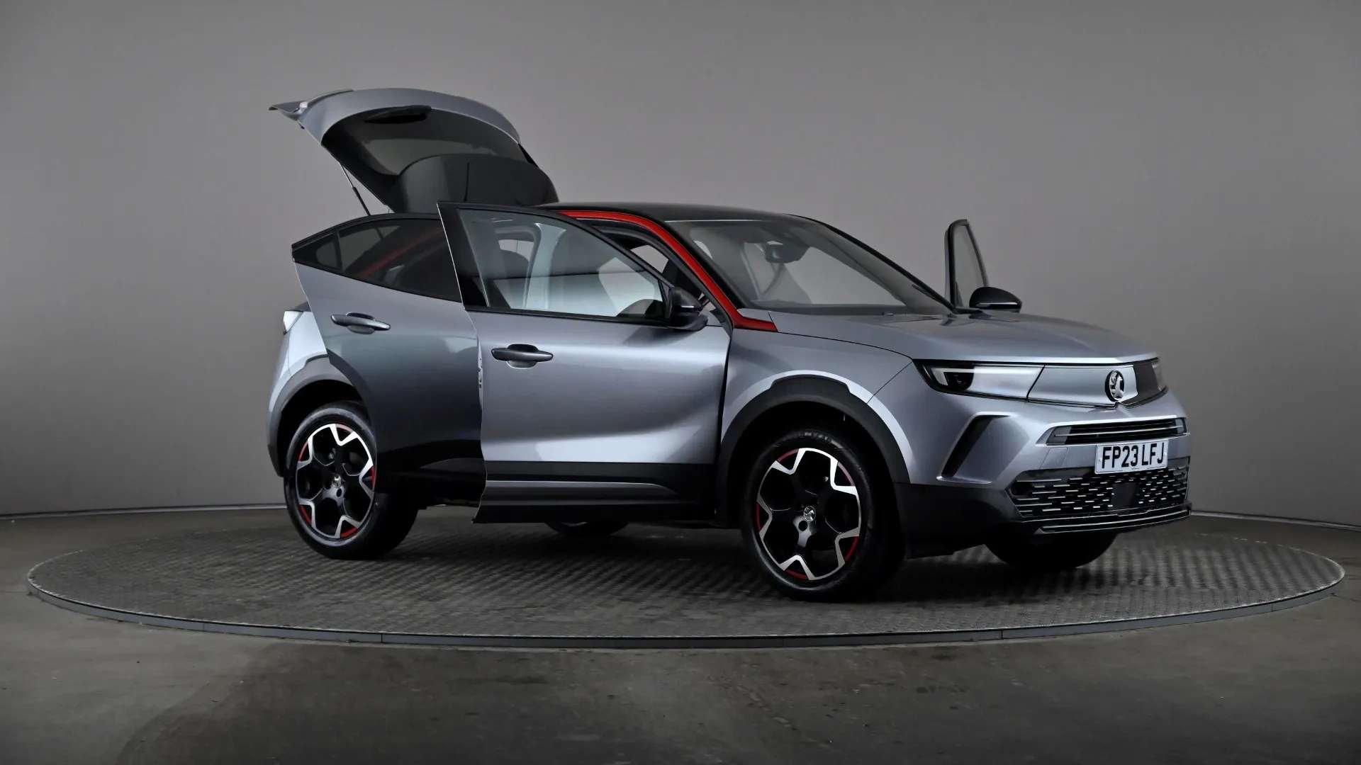 2023 VAUXHALL MOKKA 2023 VAUXHALL MOKKA