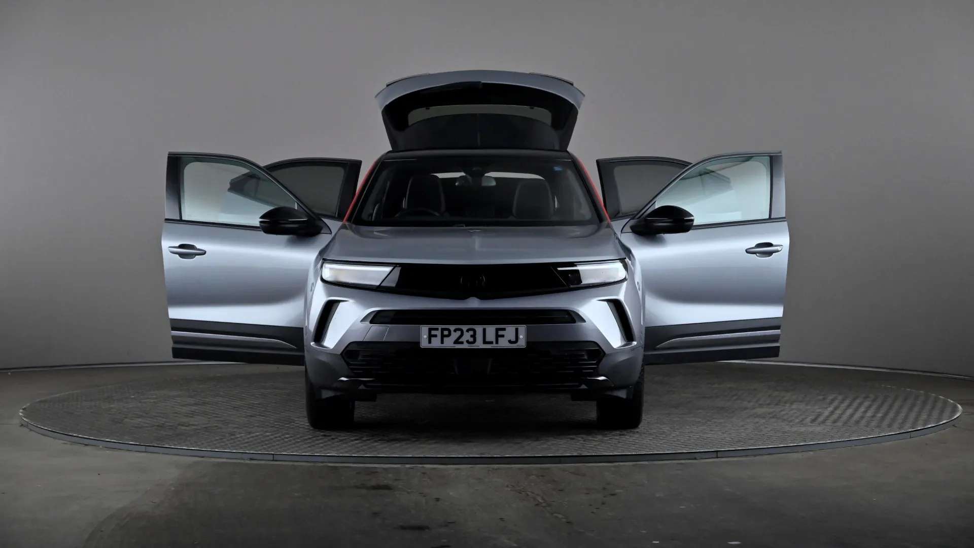 2023 VAUXHALL MOKKA 2023 VAUXHALL MOKKA