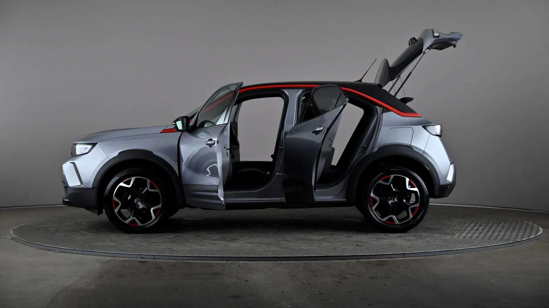 2023 VAUXHALL MOKKA 2023 VAUXHALL MOKKA