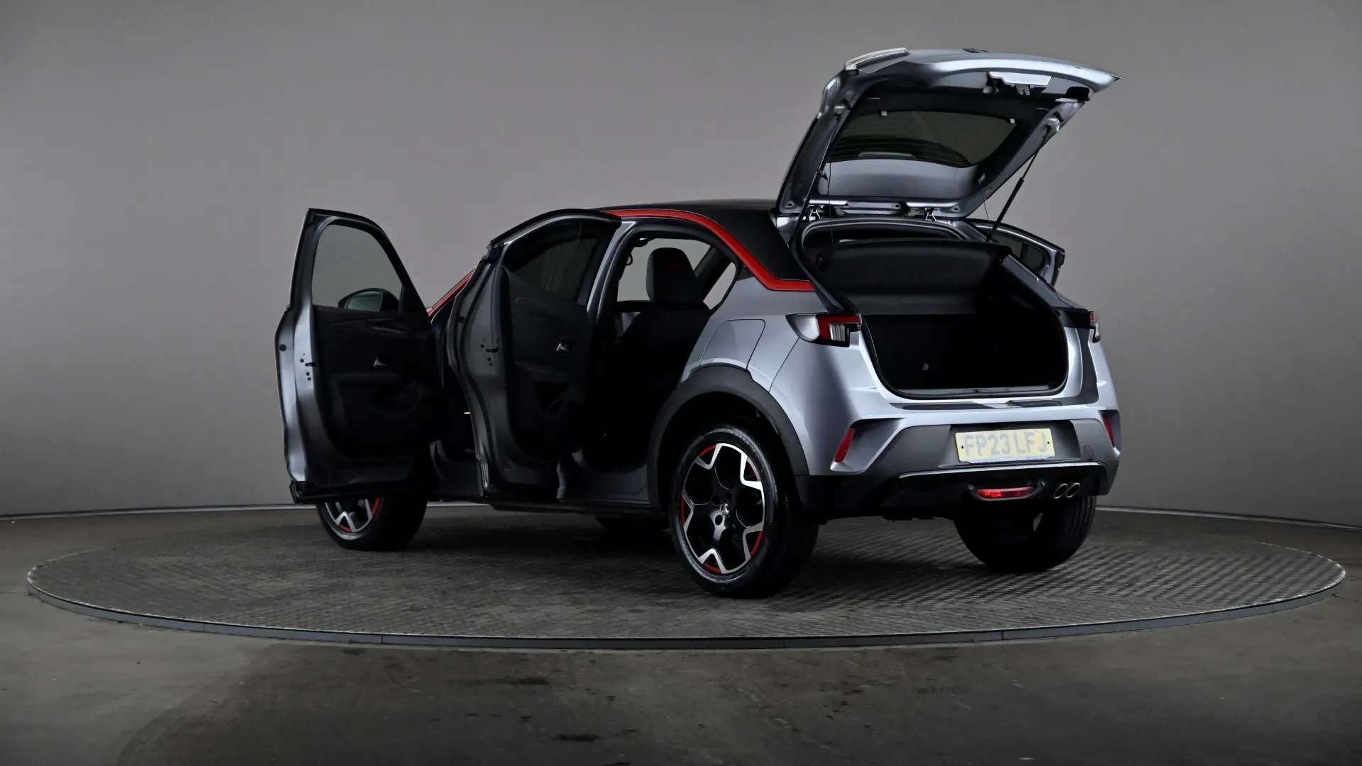 2023 VAUXHALL MOKKA 2023 VAUXHALL MOKKA