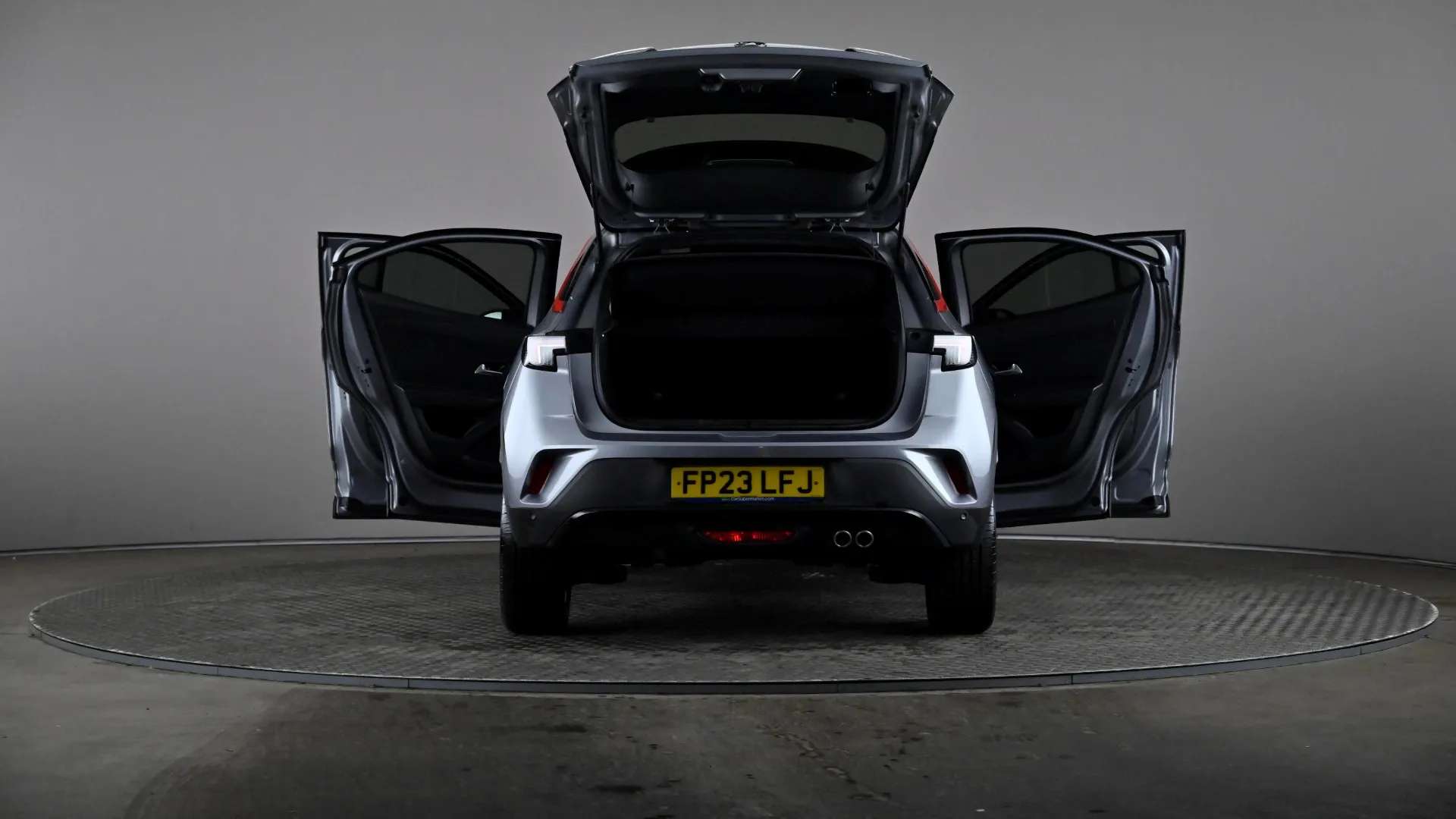 2023 VAUXHALL MOKKA 2023 VAUXHALL MOKKA