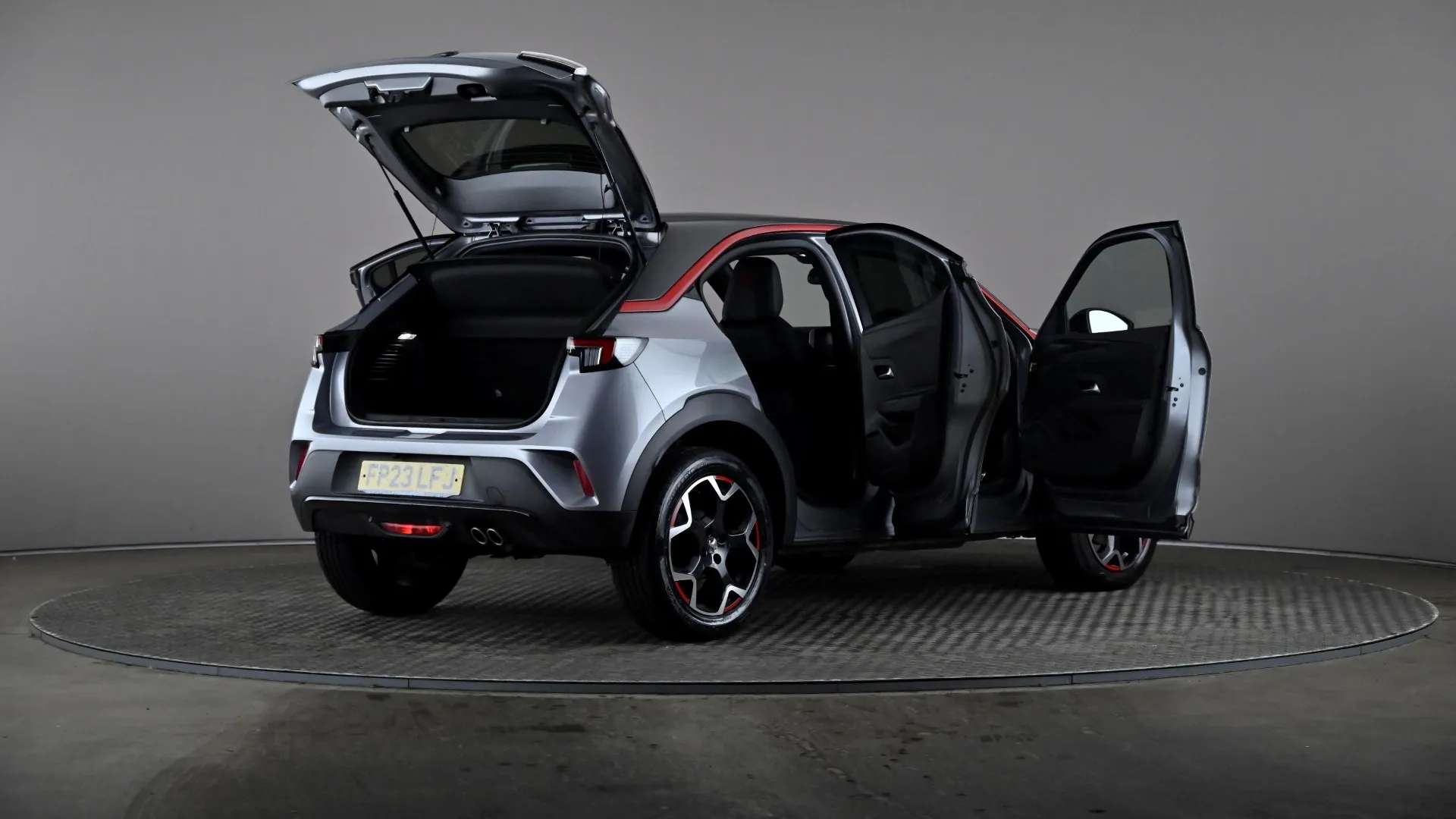 2023 VAUXHALL MOKKA 2023 VAUXHALL MOKKA