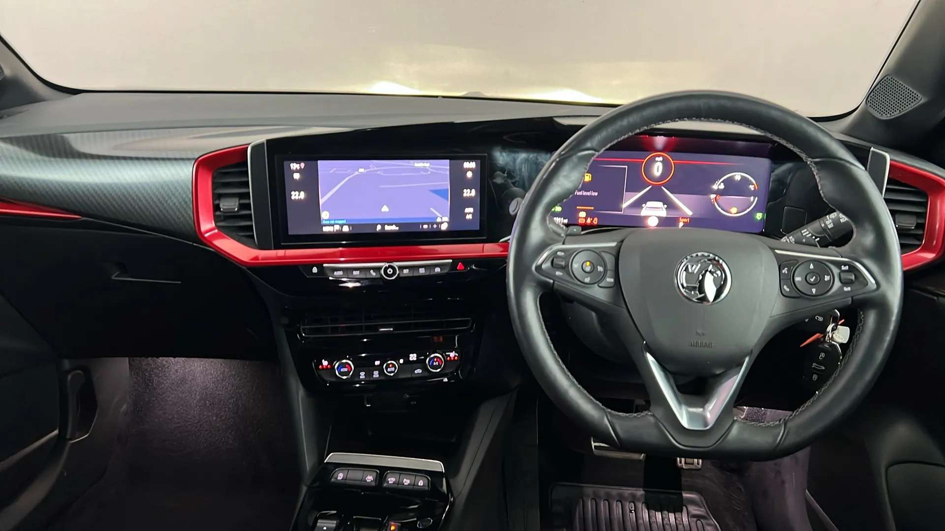 2023 VAUXHALL MOKKA 2023 VAUXHALL MOKKA