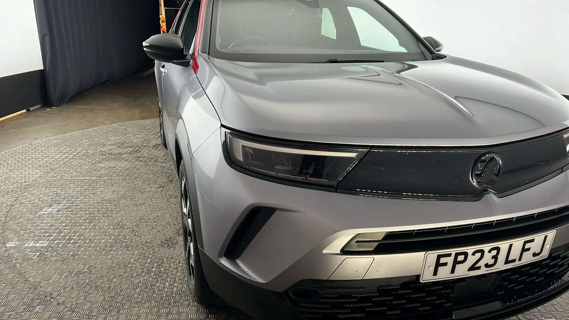 2023 VAUXHALL MOKKA 2023 VAUXHALL MOKKA