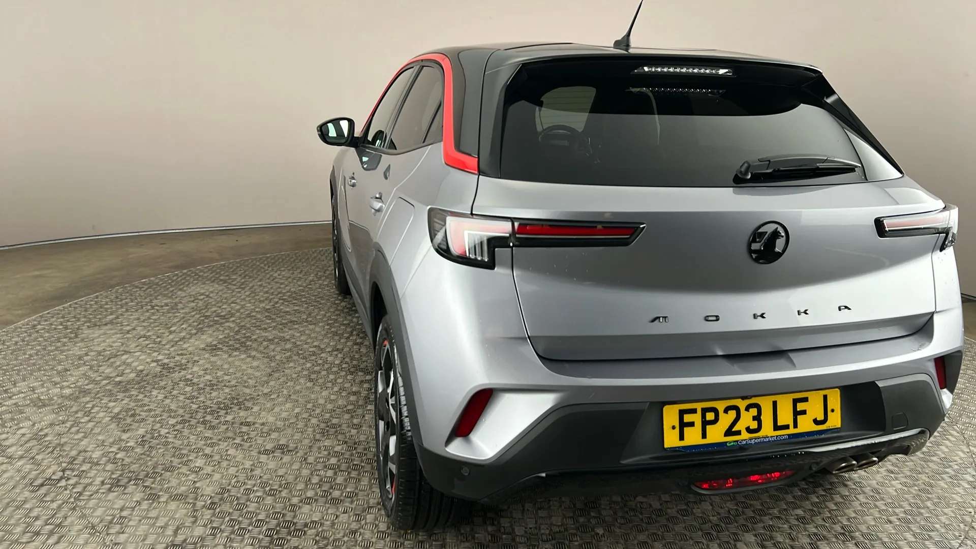 2023 VAUXHALL MOKKA 2023 VAUXHALL MOKKA