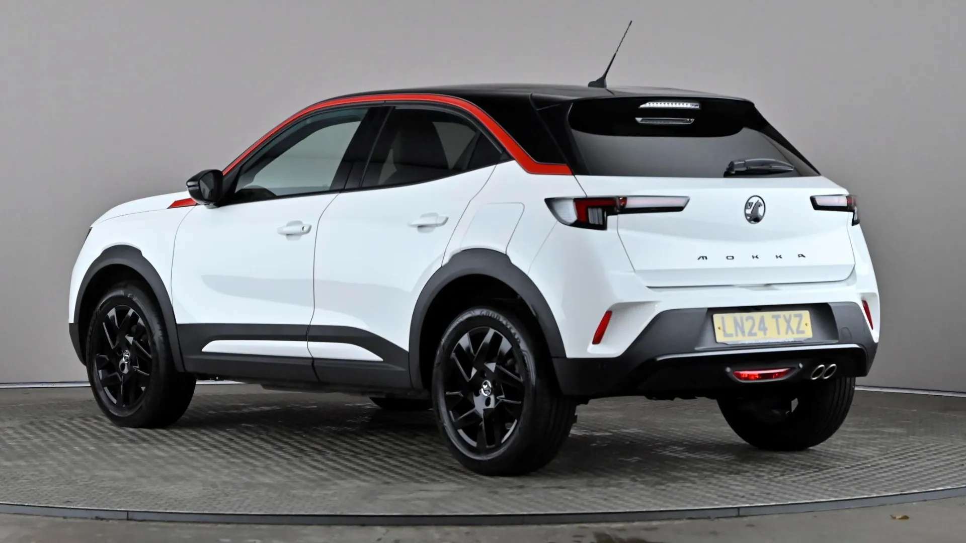 A 2024 VAUXHALL MOKKA 1.2 Turbo GS Auto A 2024 VAUXHALL MOKKA 1.2 Turbo GS Auto