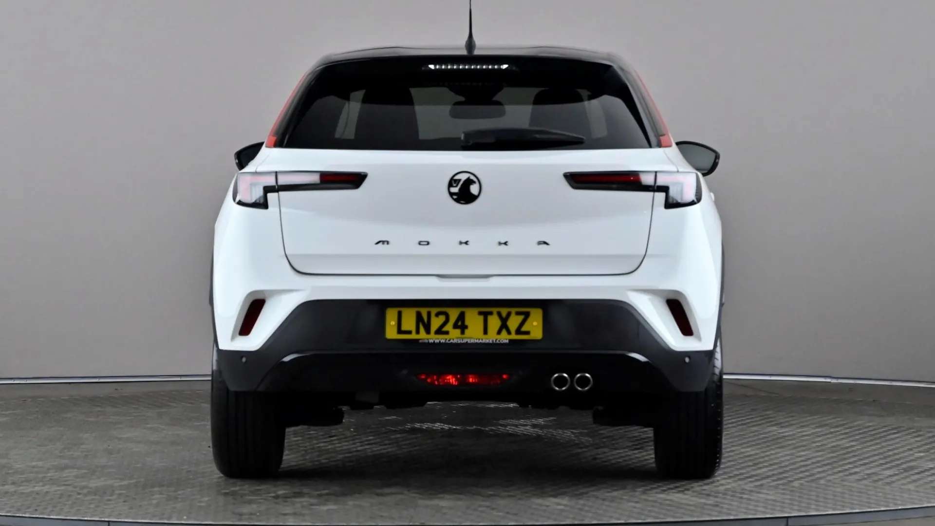 2024 VAUXHALL MOKKA 2024 VAUXHALL MOKKA