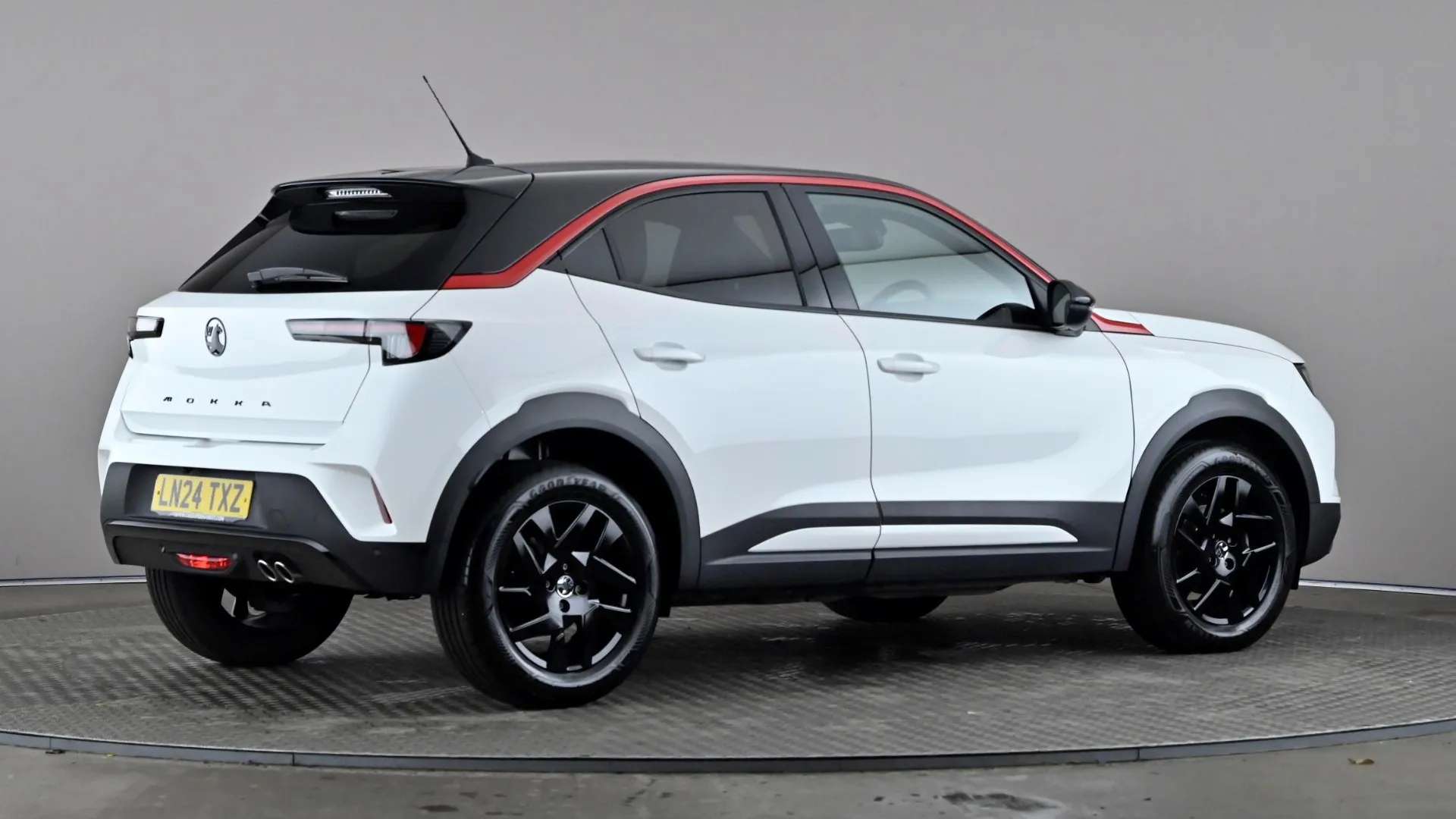 2024 VAUXHALL MOKKA 2024 VAUXHALL MOKKA