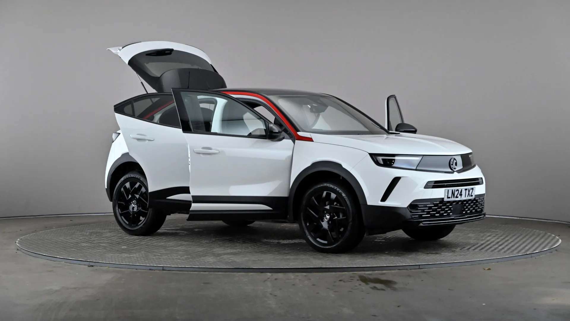 2024 VAUXHALL MOKKA 2024 VAUXHALL MOKKA