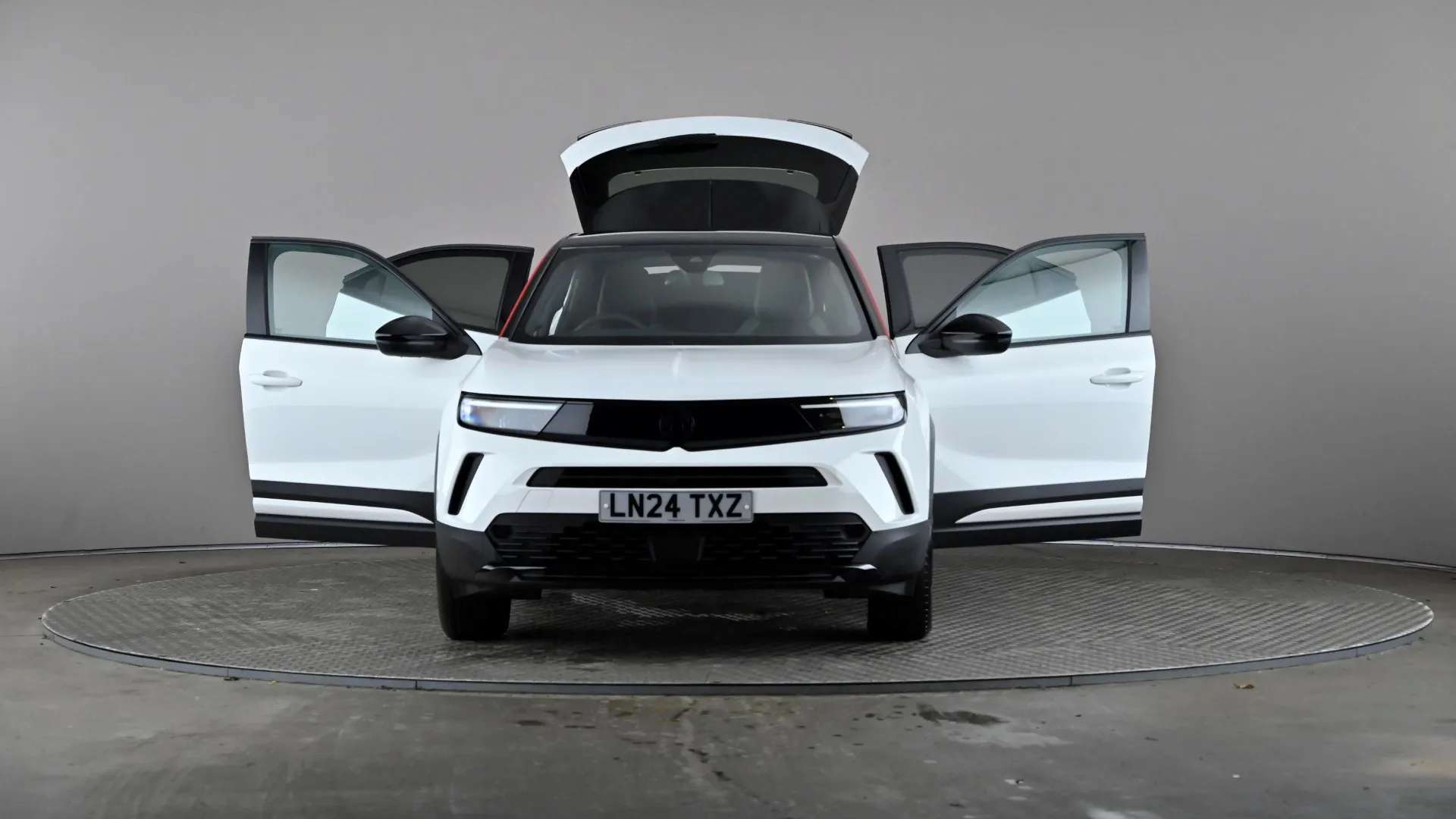 2024 VAUXHALL MOKKA 2024 VAUXHALL MOKKA