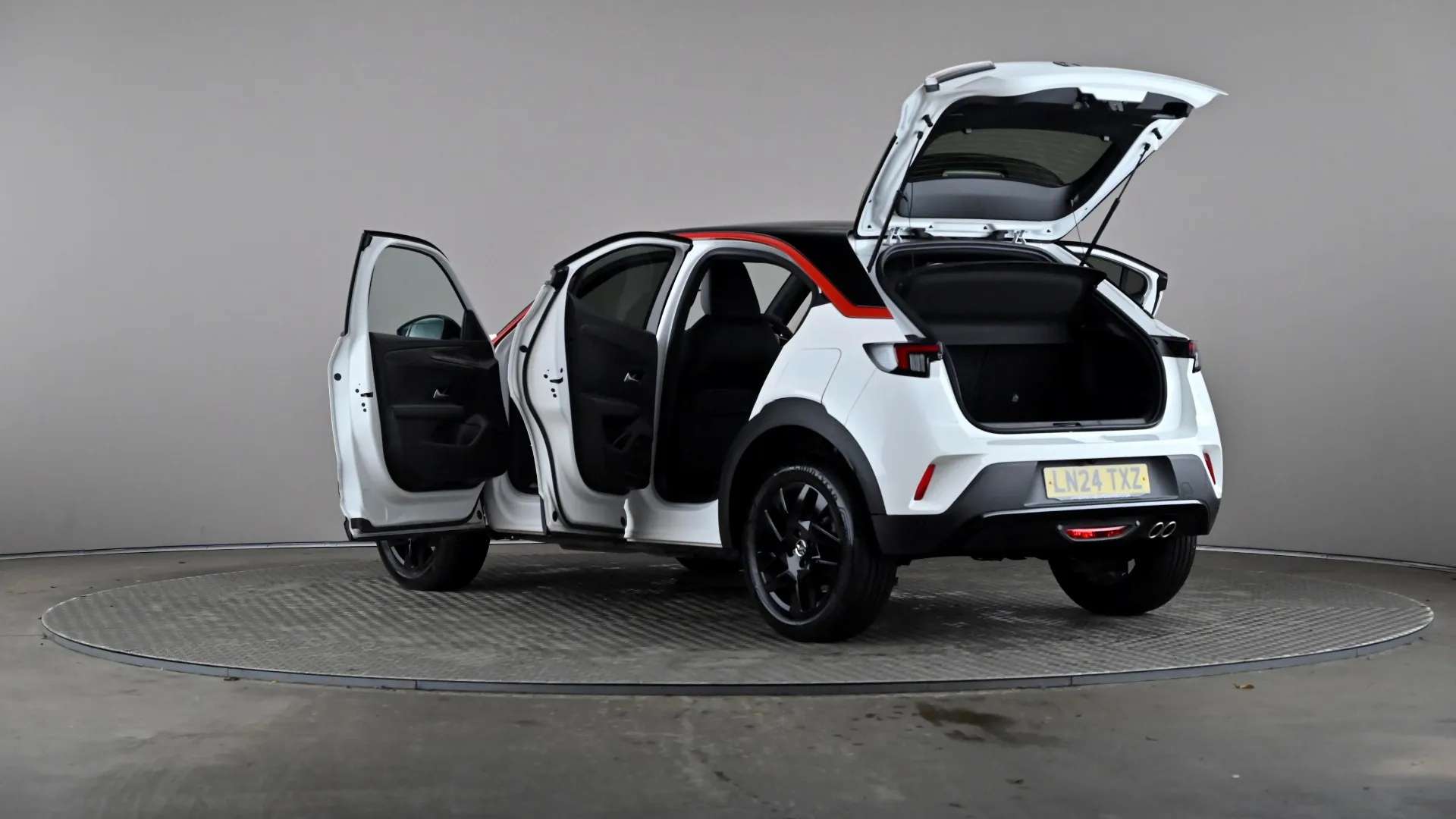 2024 VAUXHALL MOKKA 2024 VAUXHALL MOKKA