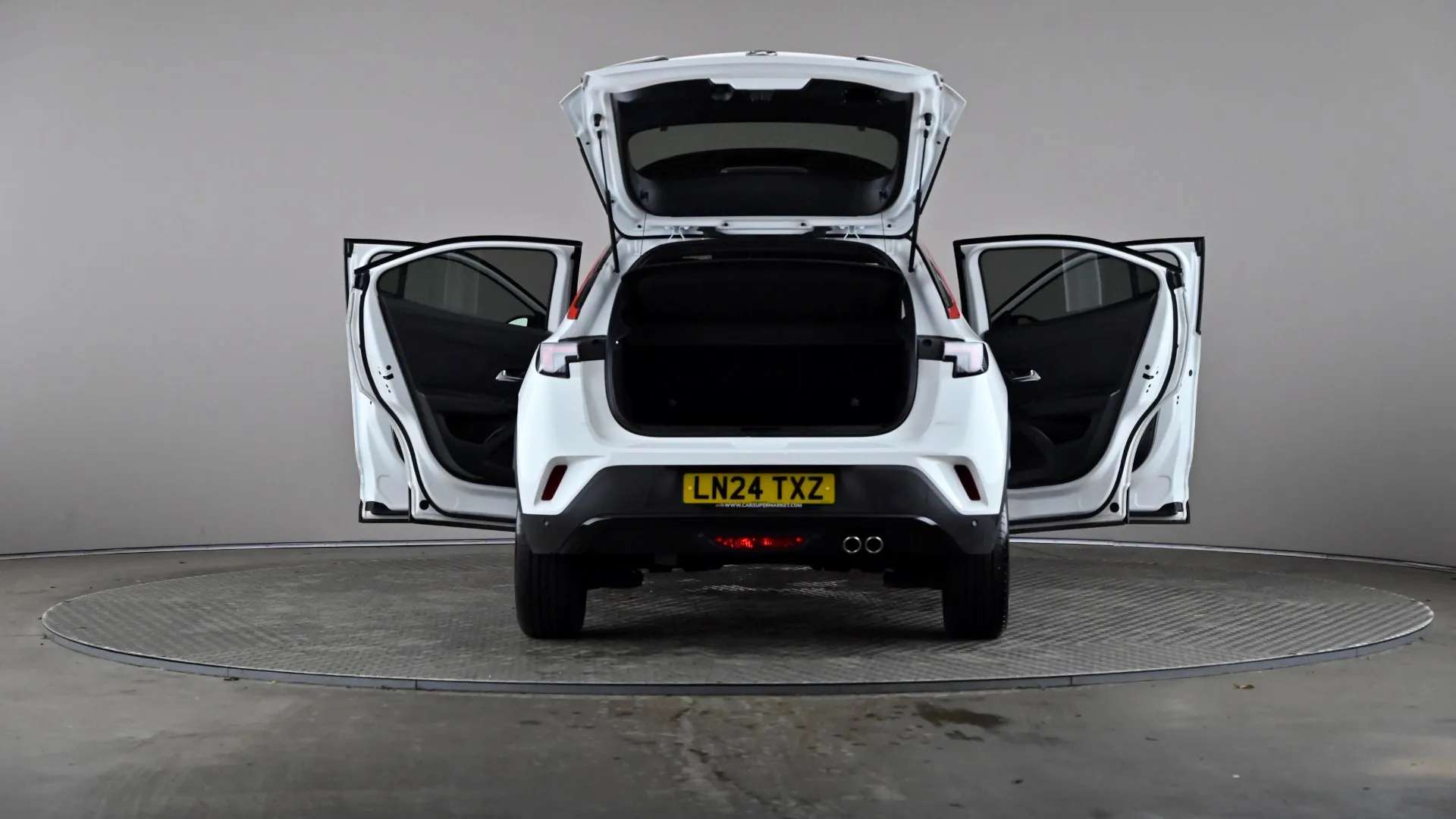 2024 VAUXHALL MOKKA 2024 VAUXHALL MOKKA