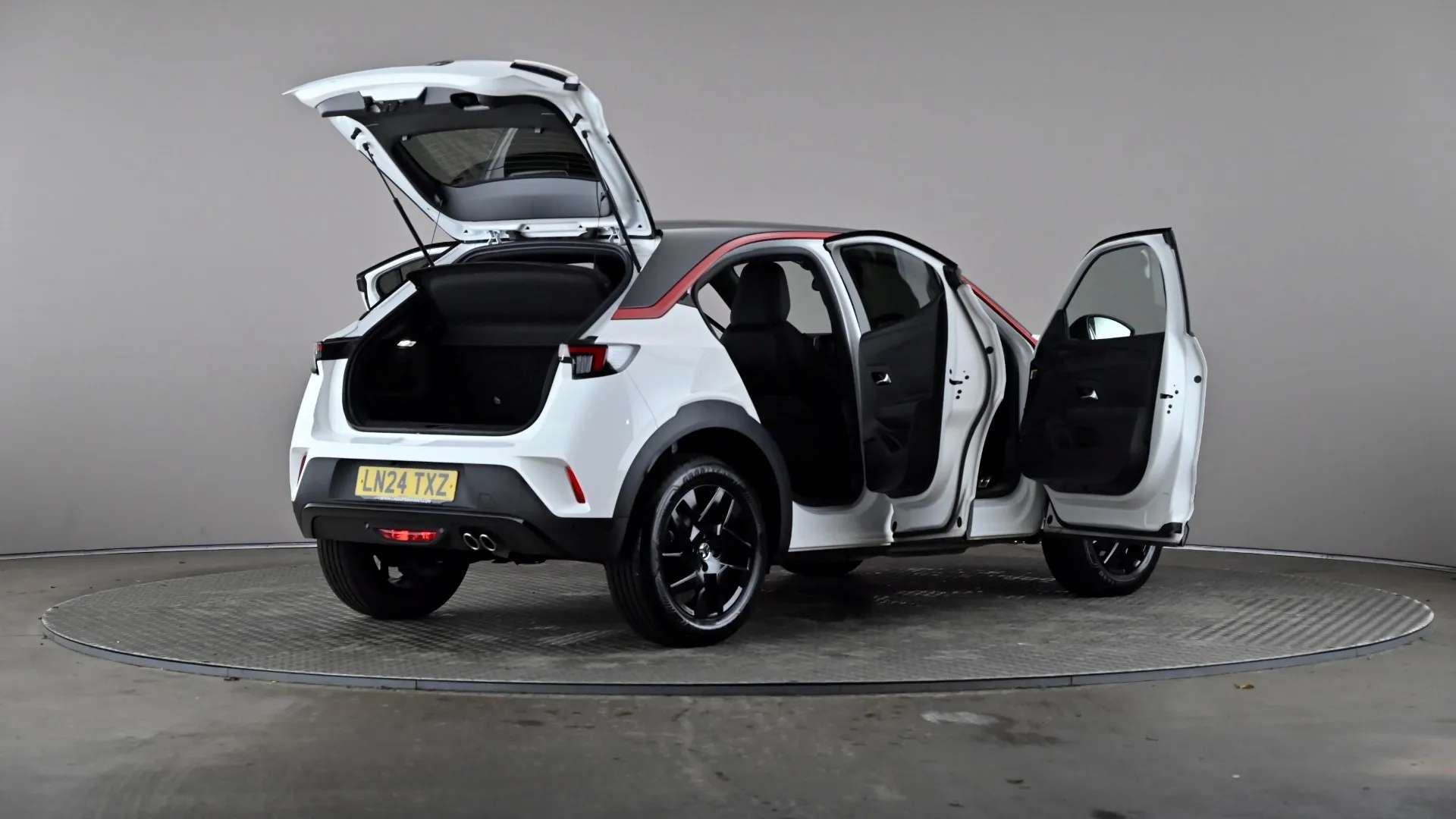 2024 VAUXHALL MOKKA 2024 VAUXHALL MOKKA