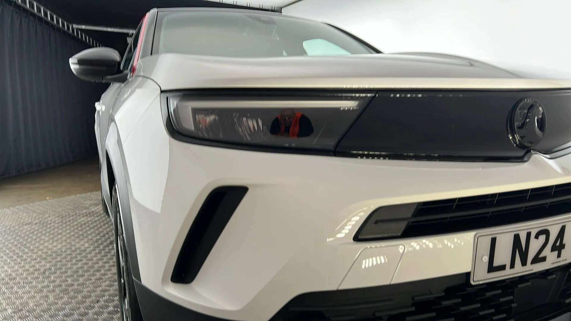 2024 VAUXHALL MOKKA 2024 VAUXHALL MOKKA