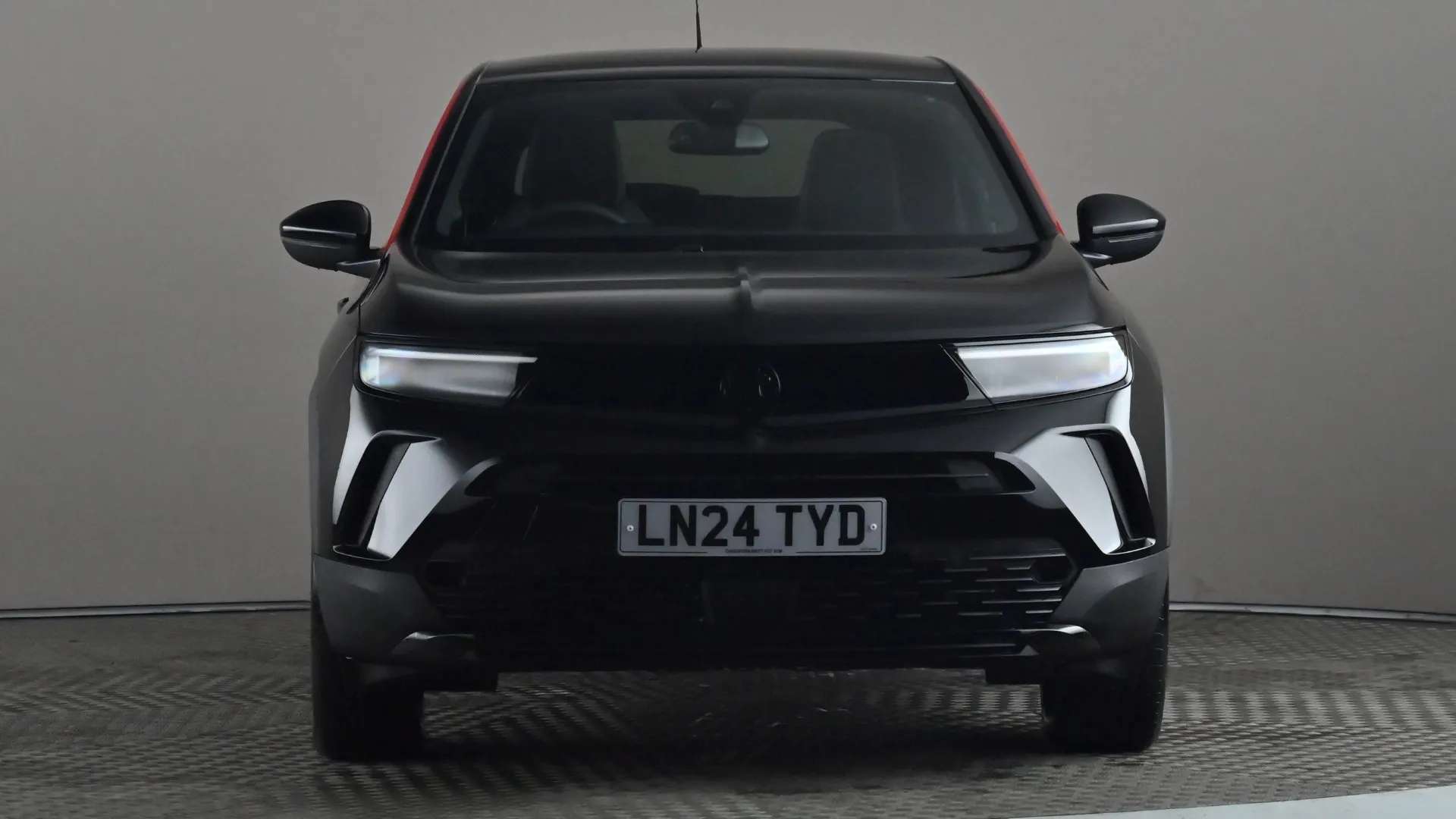 A 2024 VAUXHALL MOKKA 1.2 Turbo GS Auto A 2024 VAUXHALL MOKKA 1.2 Turbo GS Auto