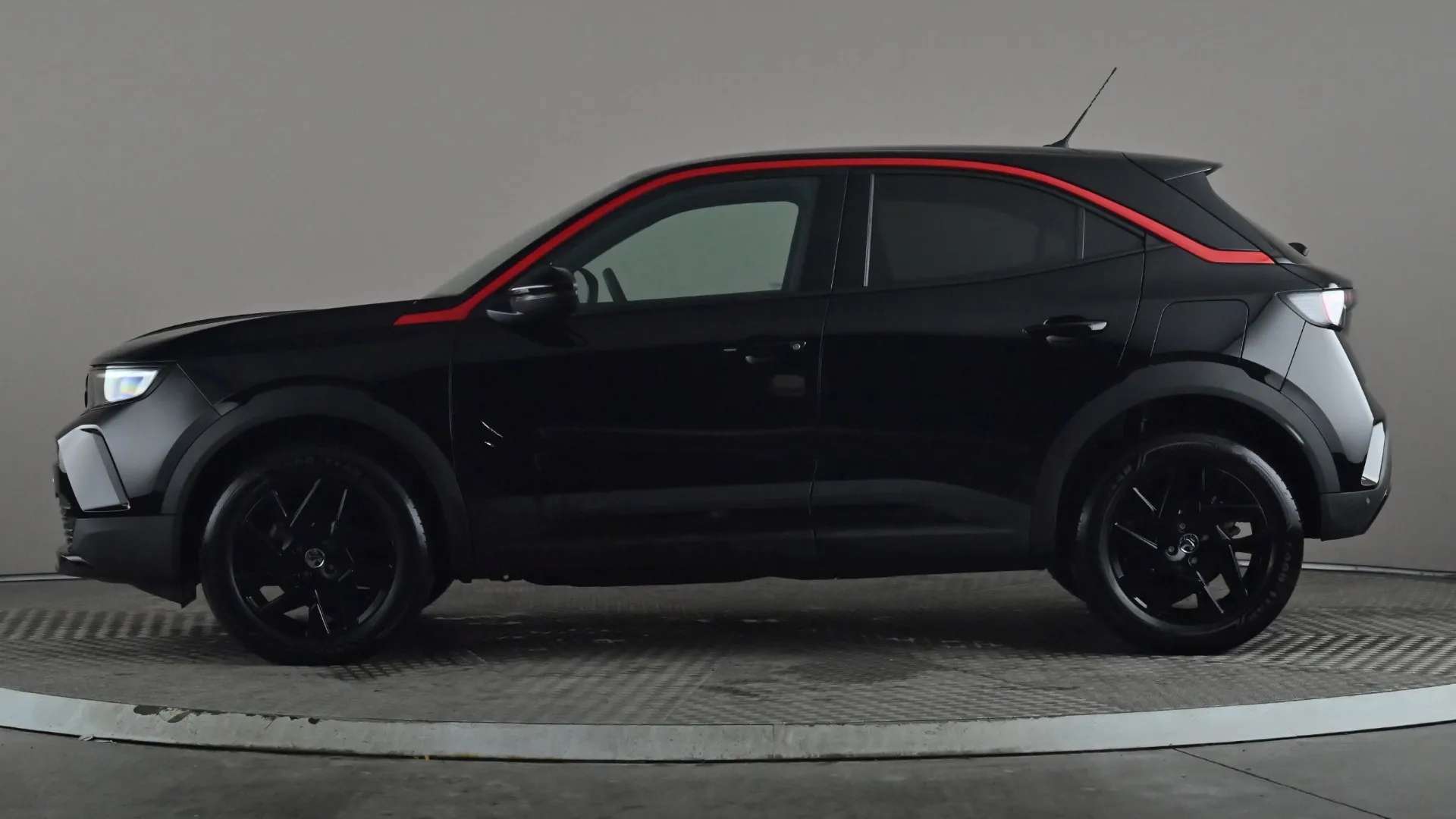 A 2024 VAUXHALL MOKKA 1.2 Turbo GS Auto A 2024 VAUXHALL MOKKA 1.2 Turbo GS Auto