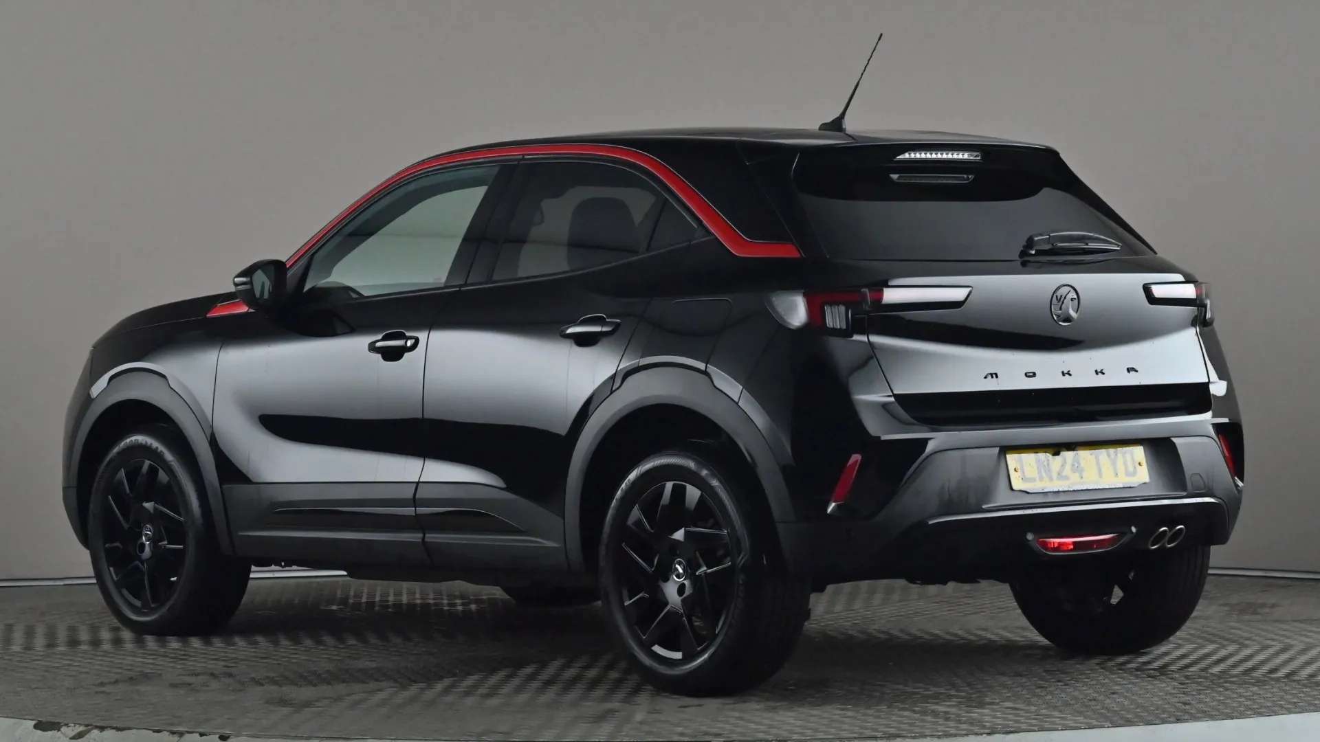 A 2024 VAUXHALL MOKKA 1.2 Turbo GS Auto A 2024 VAUXHALL MOKKA 1.2 Turbo GS Auto