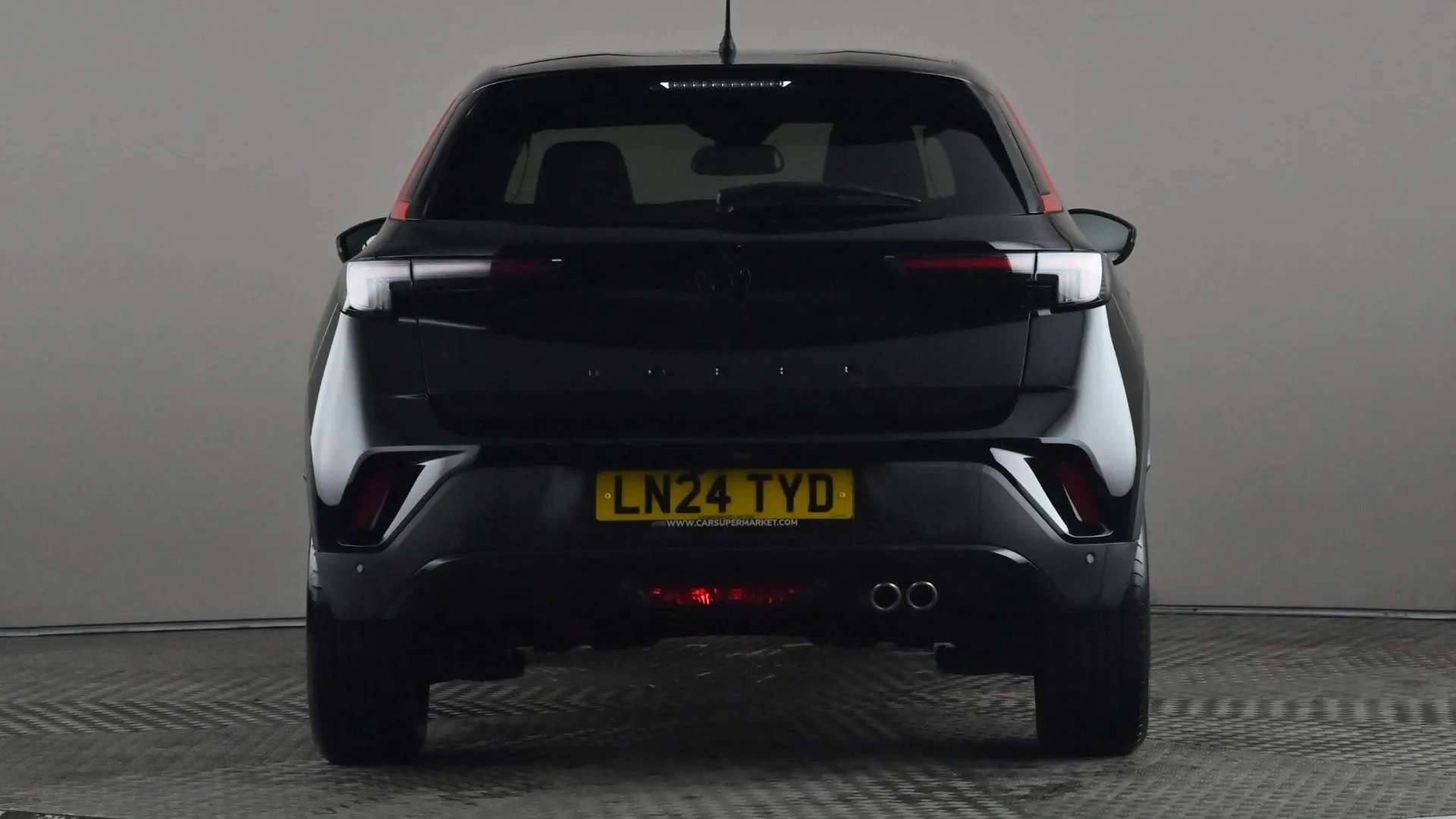 2024 VAUXHALL MOKKA 2024 VAUXHALL MOKKA