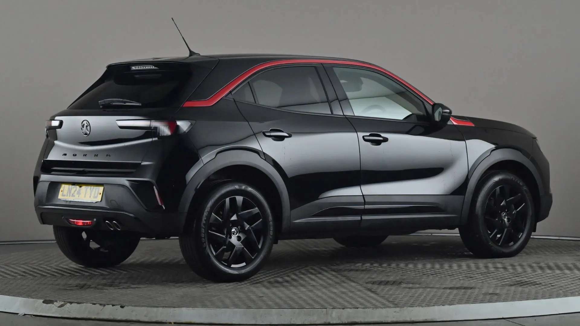 2024 VAUXHALL MOKKA 2024 VAUXHALL MOKKA