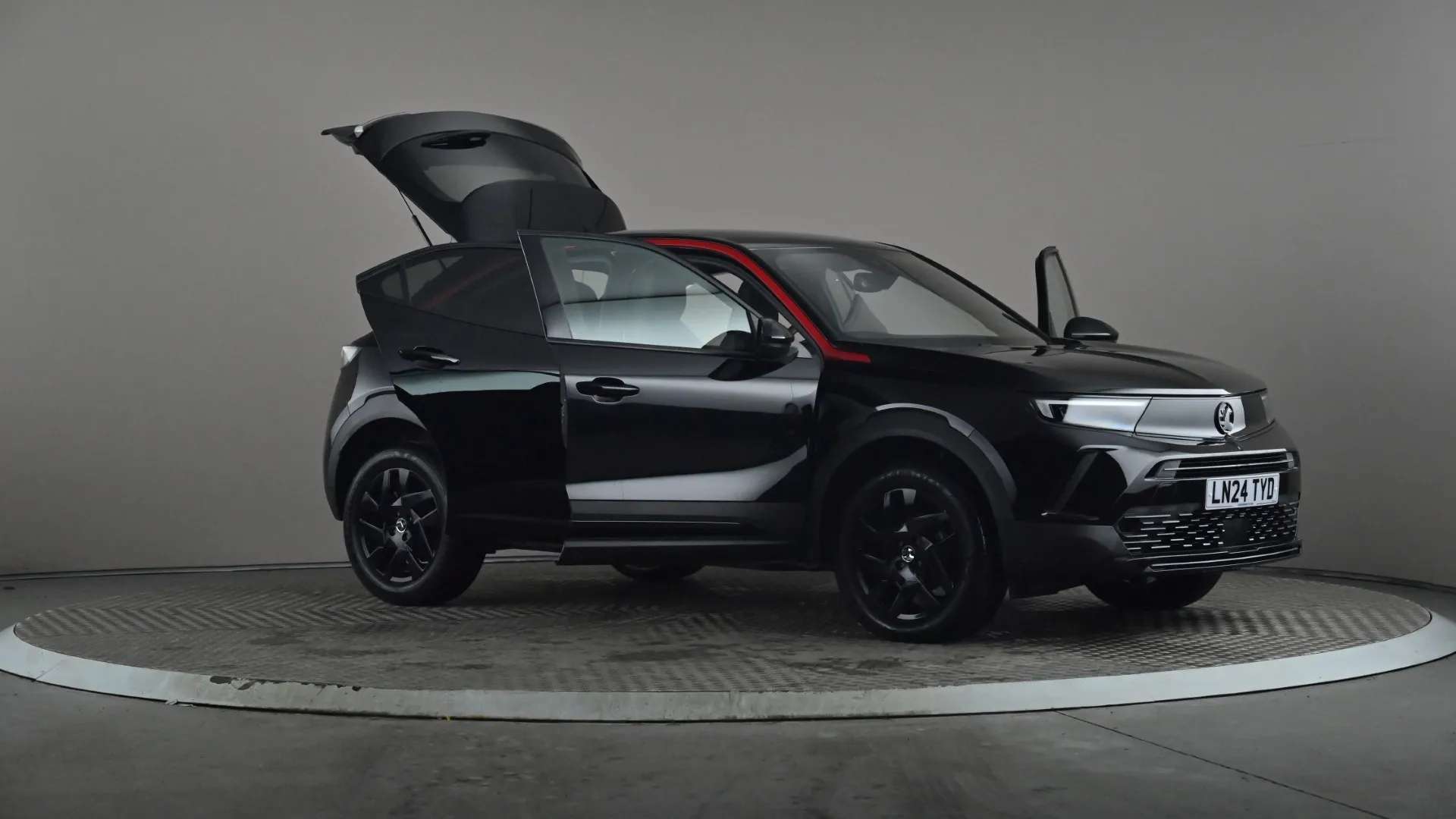 2024 VAUXHALL MOKKA 2024 VAUXHALL MOKKA