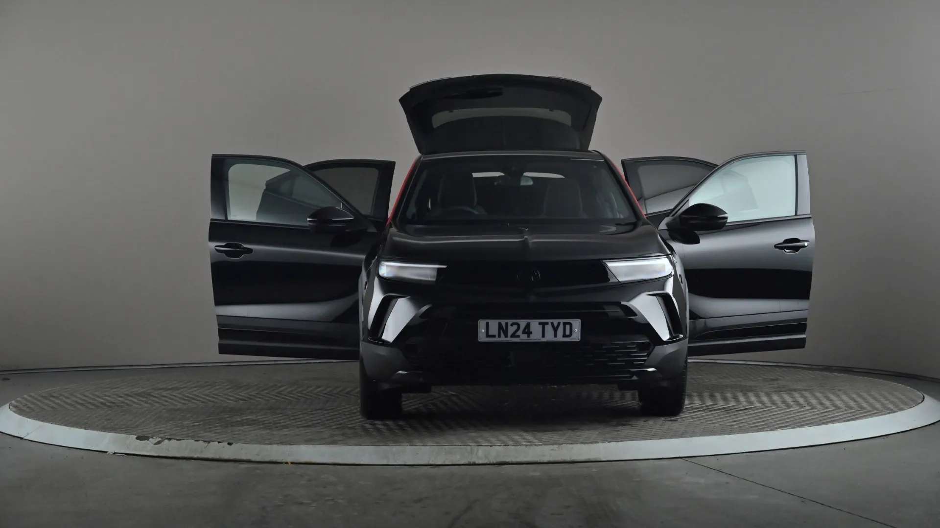 2024 VAUXHALL MOKKA 2024 VAUXHALL MOKKA