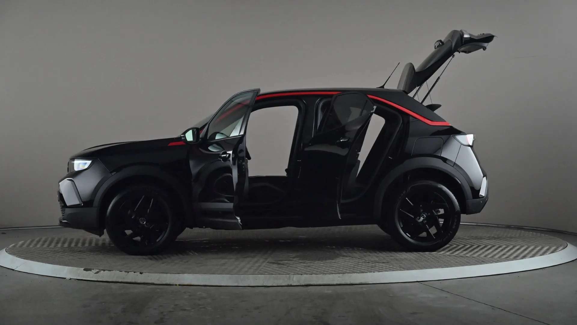 2024 VAUXHALL MOKKA 2024 VAUXHALL MOKKA