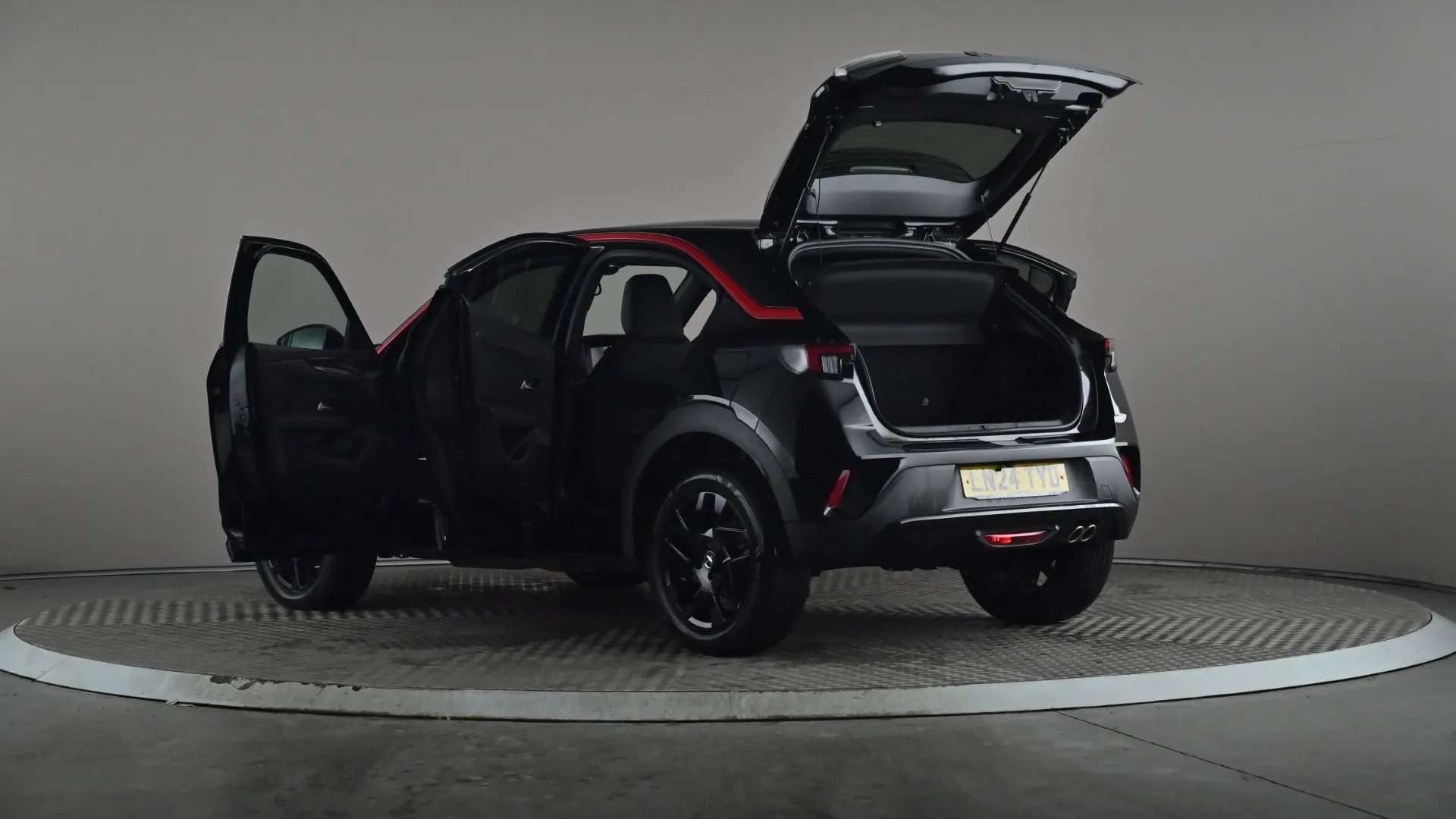 2024 VAUXHALL MOKKA 2024 VAUXHALL MOKKA