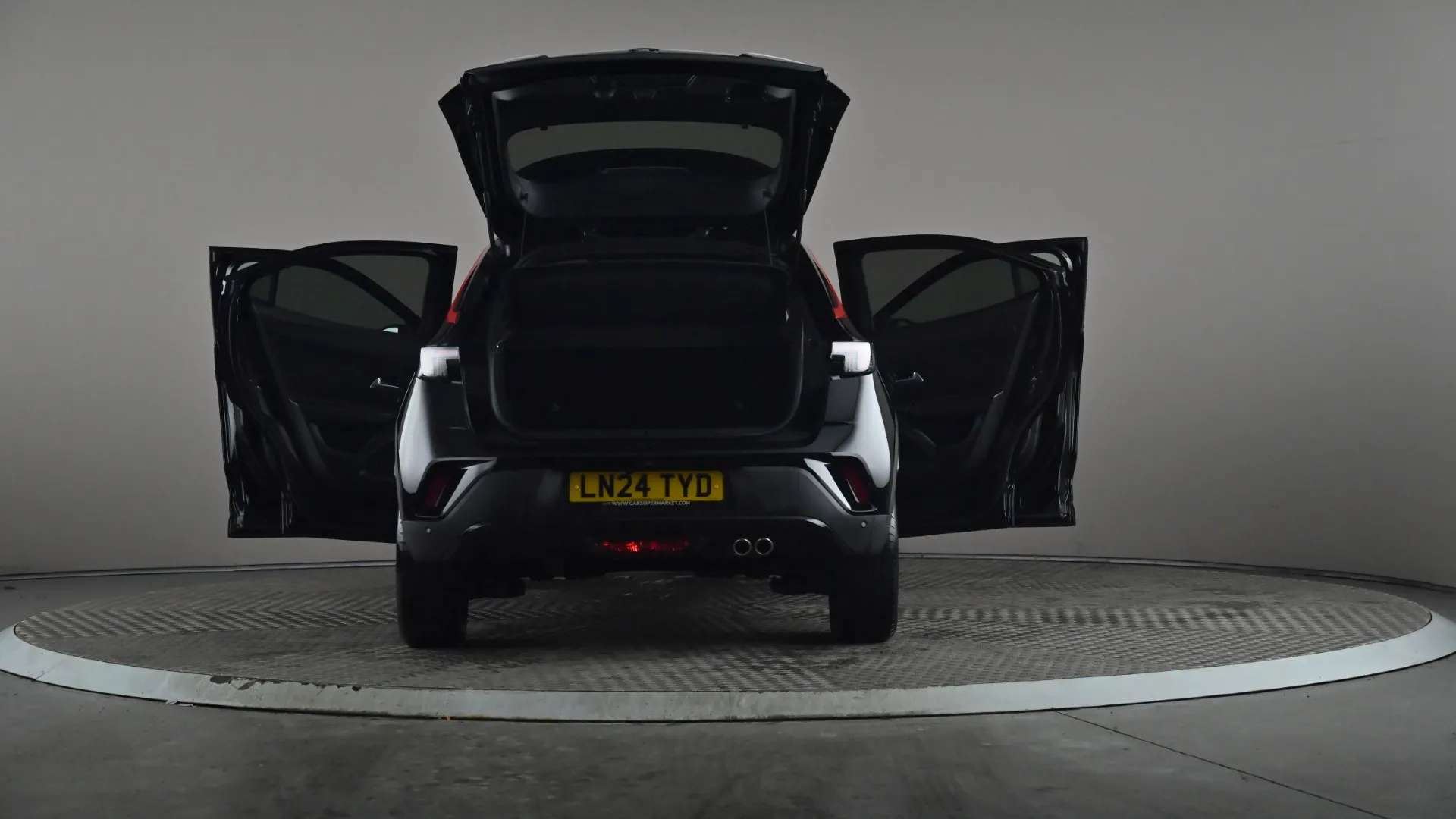 2024 VAUXHALL MOKKA 2024 VAUXHALL MOKKA