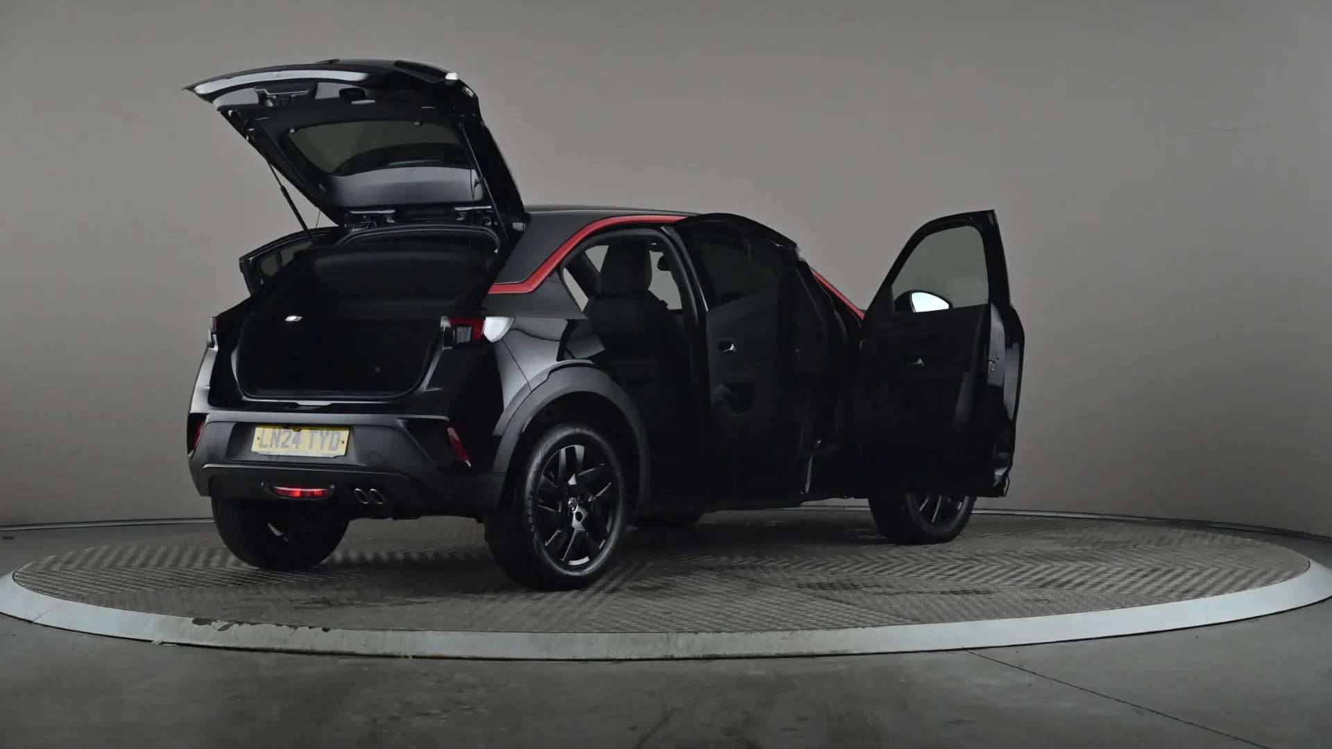 2024 VAUXHALL MOKKA 2024 VAUXHALL MOKKA