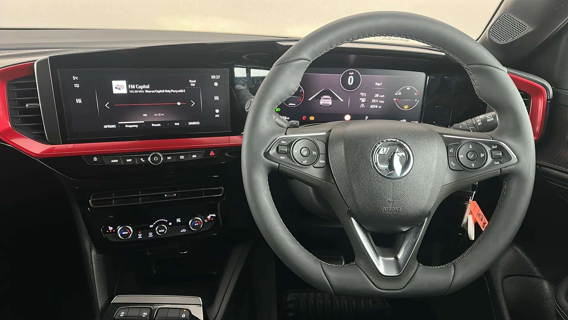 2024 VAUXHALL MOKKA 2024 VAUXHALL MOKKA