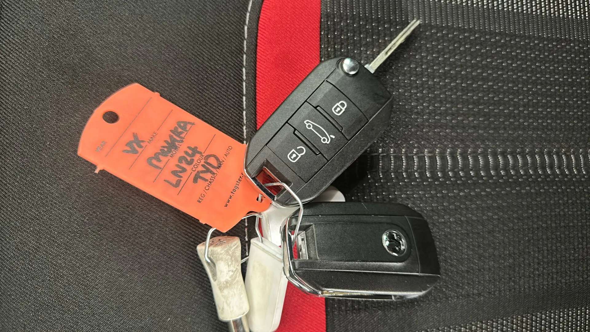 2024 VAUXHALL MOKKA 2024 VAUXHALL MOKKA