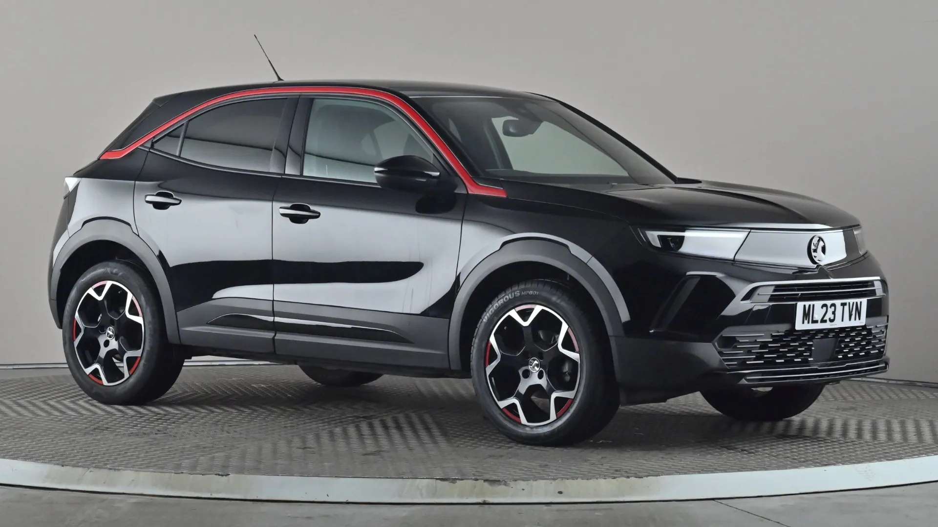 A 2023 VAUXHALL MOKKA 1.2 Turbo GS Auto A 2023 VAUXHALL MOKKA 1.2 Turbo GS Auto