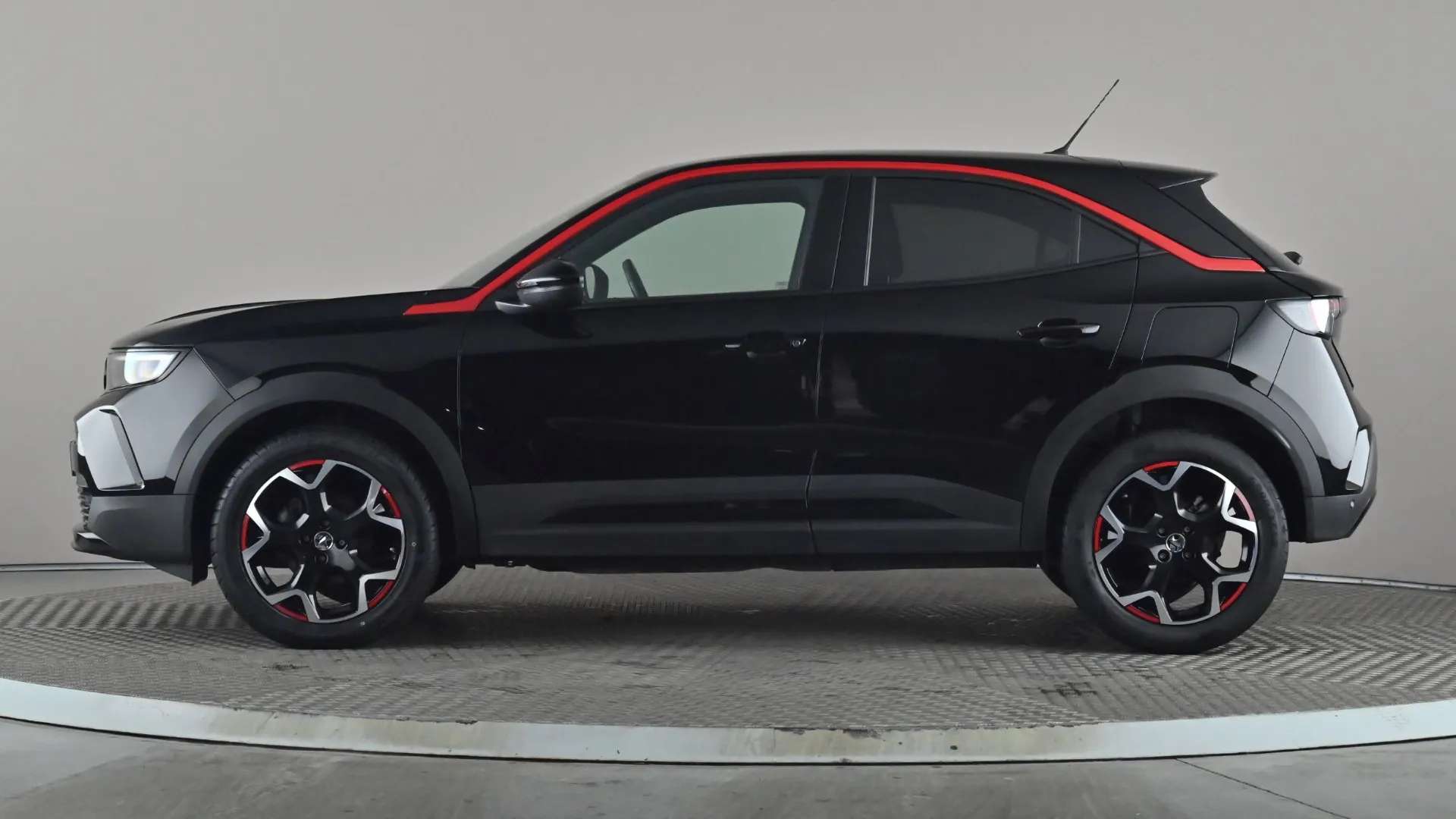 A 2023 VAUXHALL MOKKA 1.2 Turbo GS Auto A 2023 VAUXHALL MOKKA 1.2 Turbo GS Auto