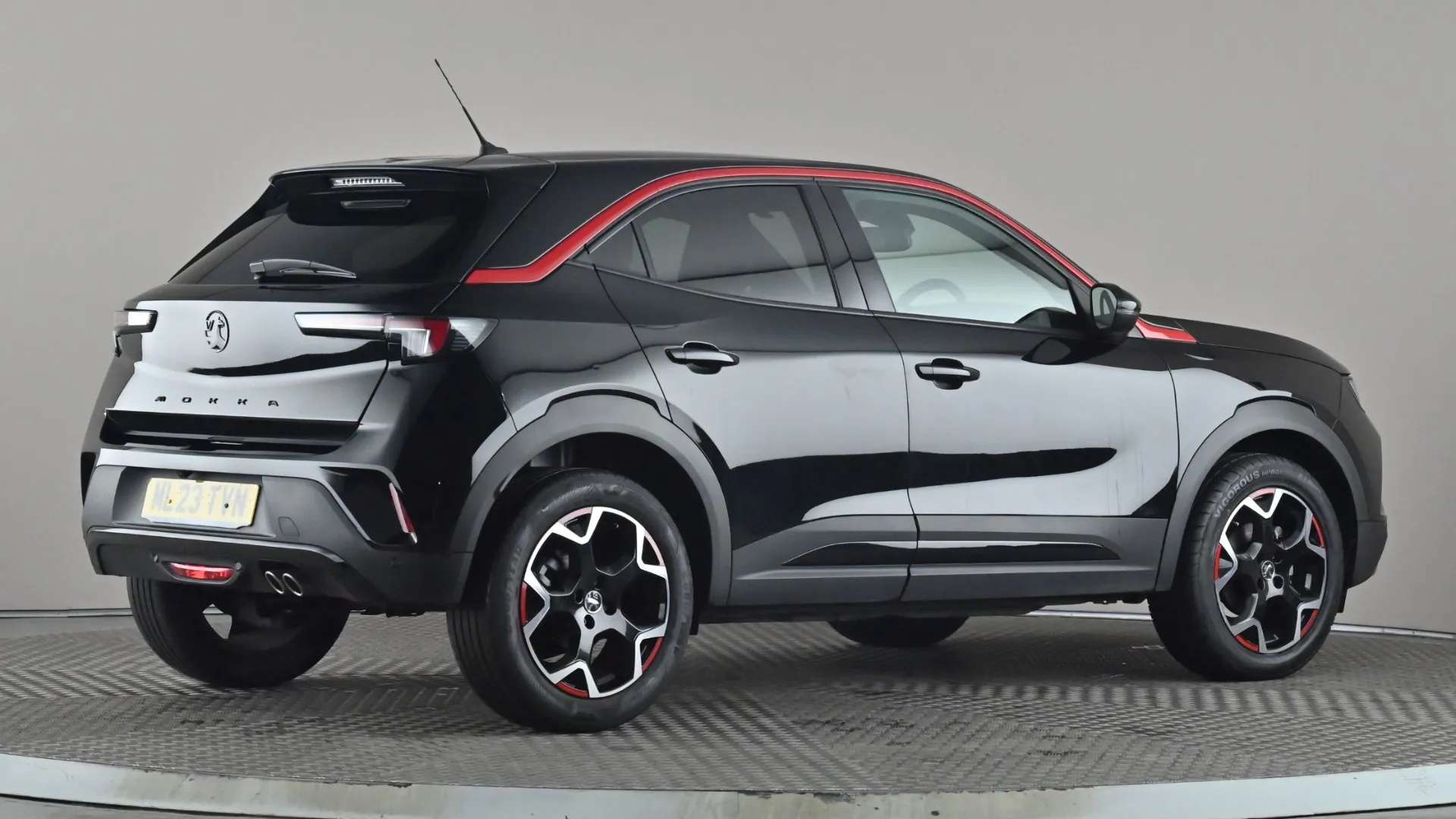 2023 VAUXHALL MOKKA 2023 VAUXHALL MOKKA