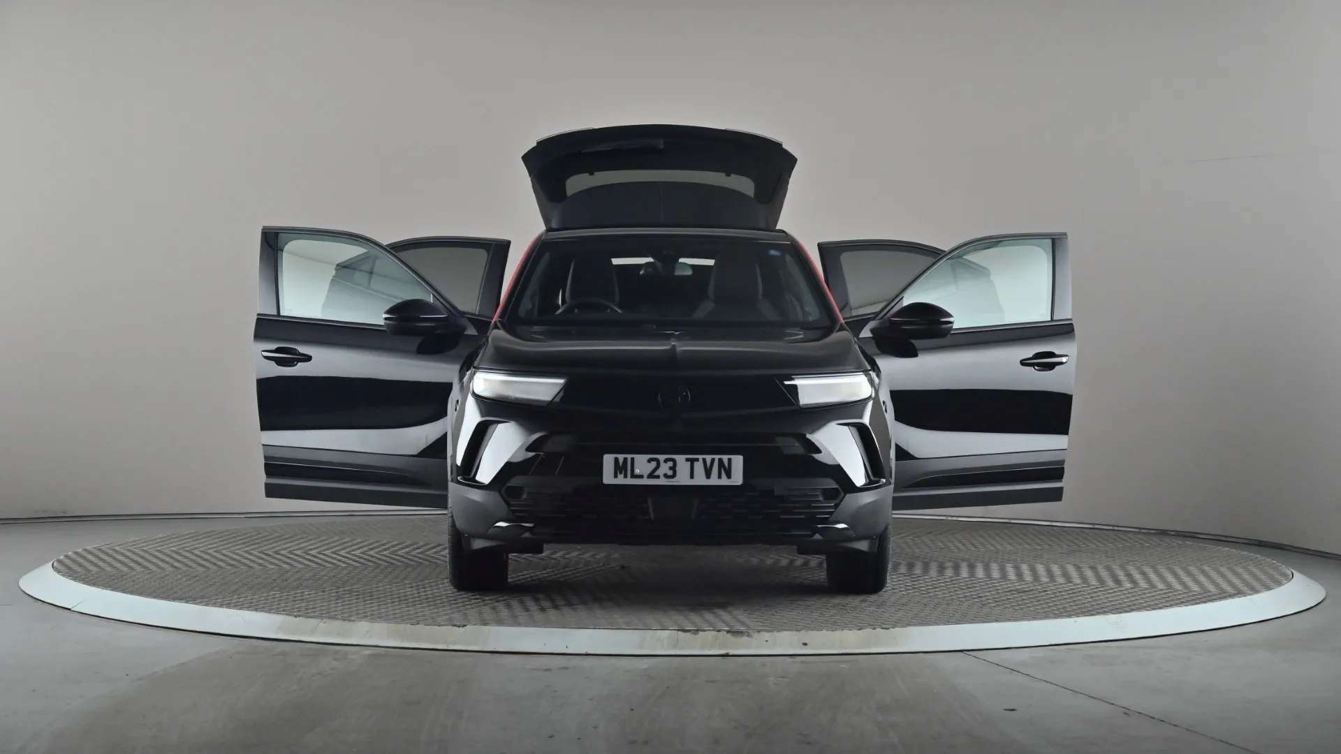 2023 VAUXHALL MOKKA 2023 VAUXHALL MOKKA