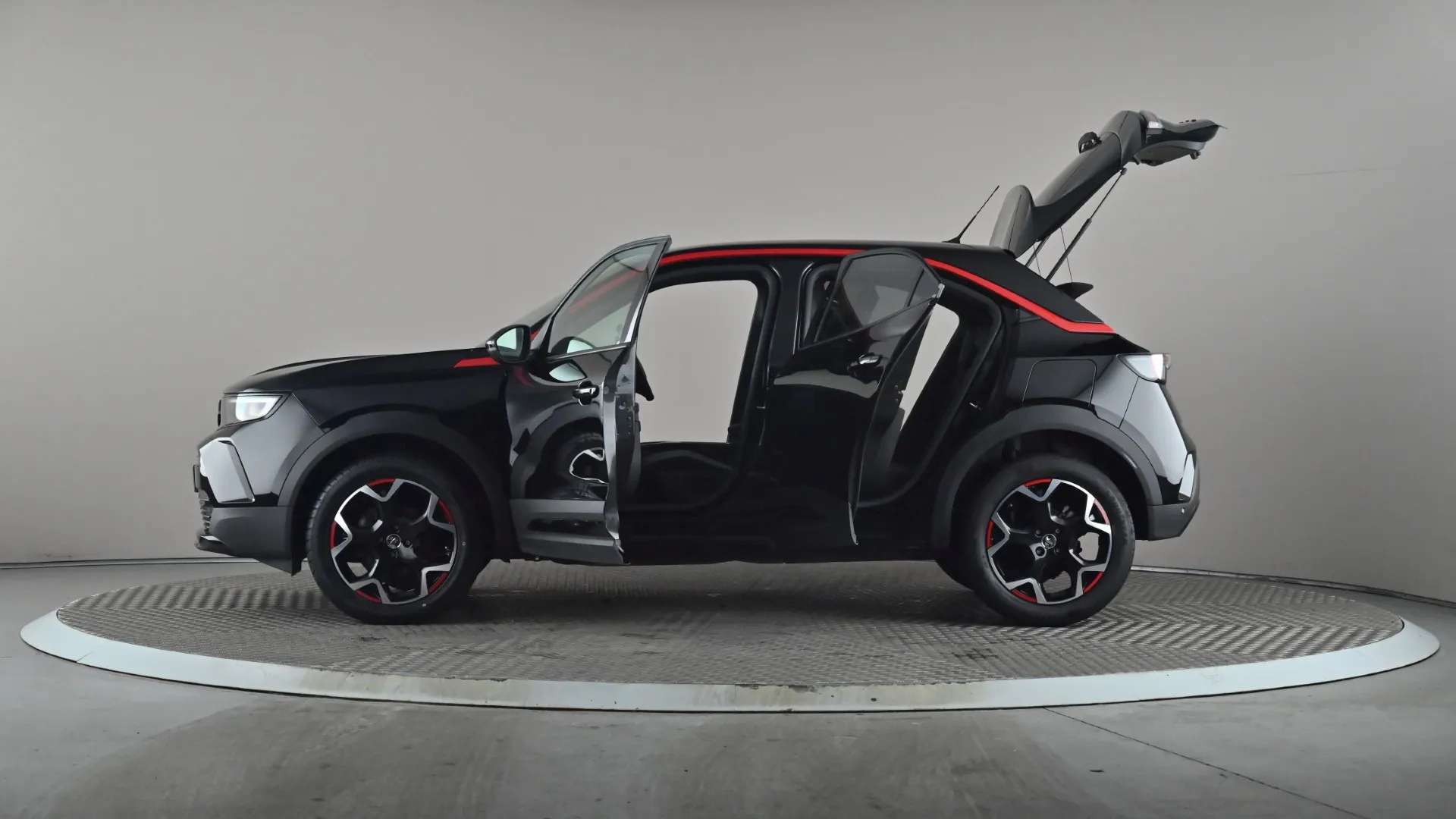 2023 VAUXHALL MOKKA 2023 VAUXHALL MOKKA