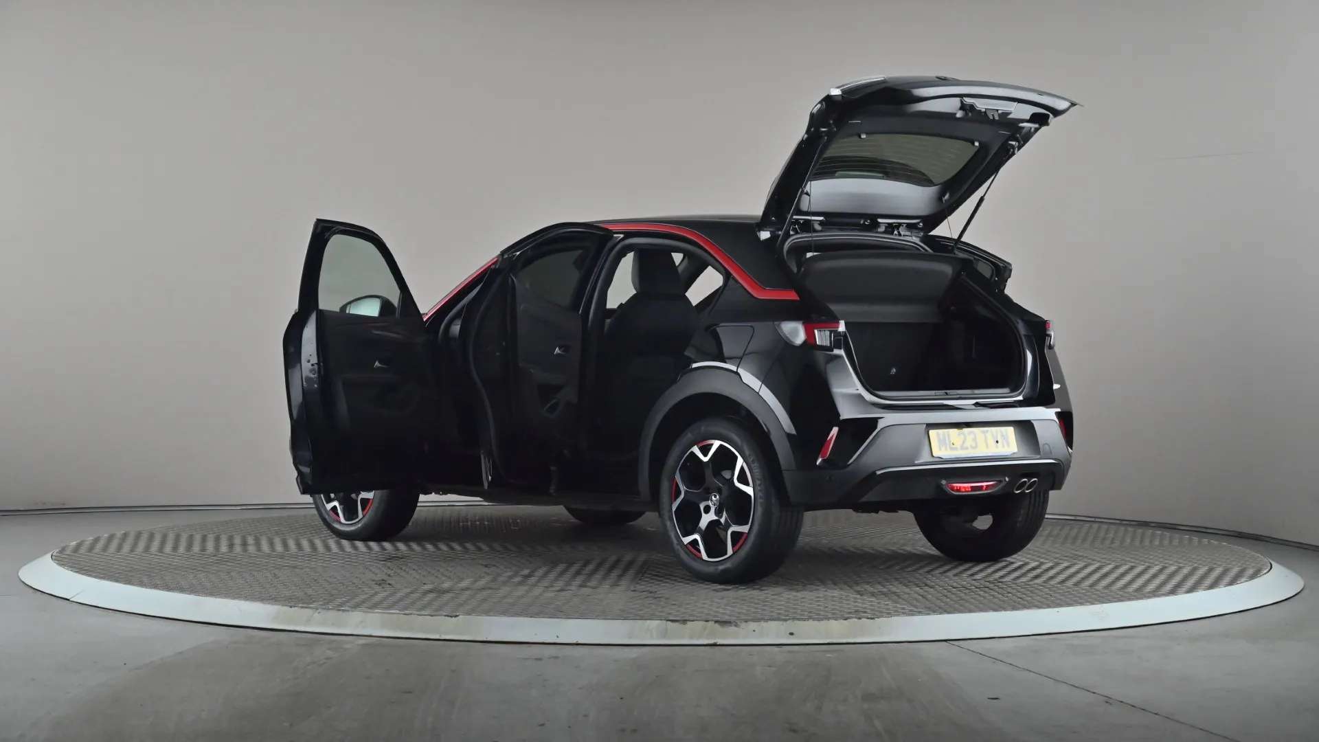 2023 VAUXHALL MOKKA 2023 VAUXHALL MOKKA