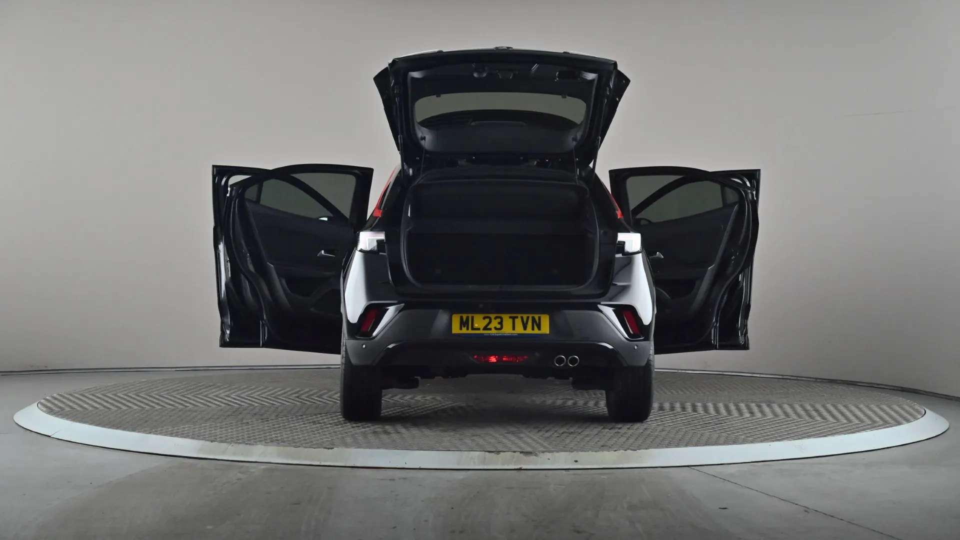 2023 VAUXHALL MOKKA 2023 VAUXHALL MOKKA