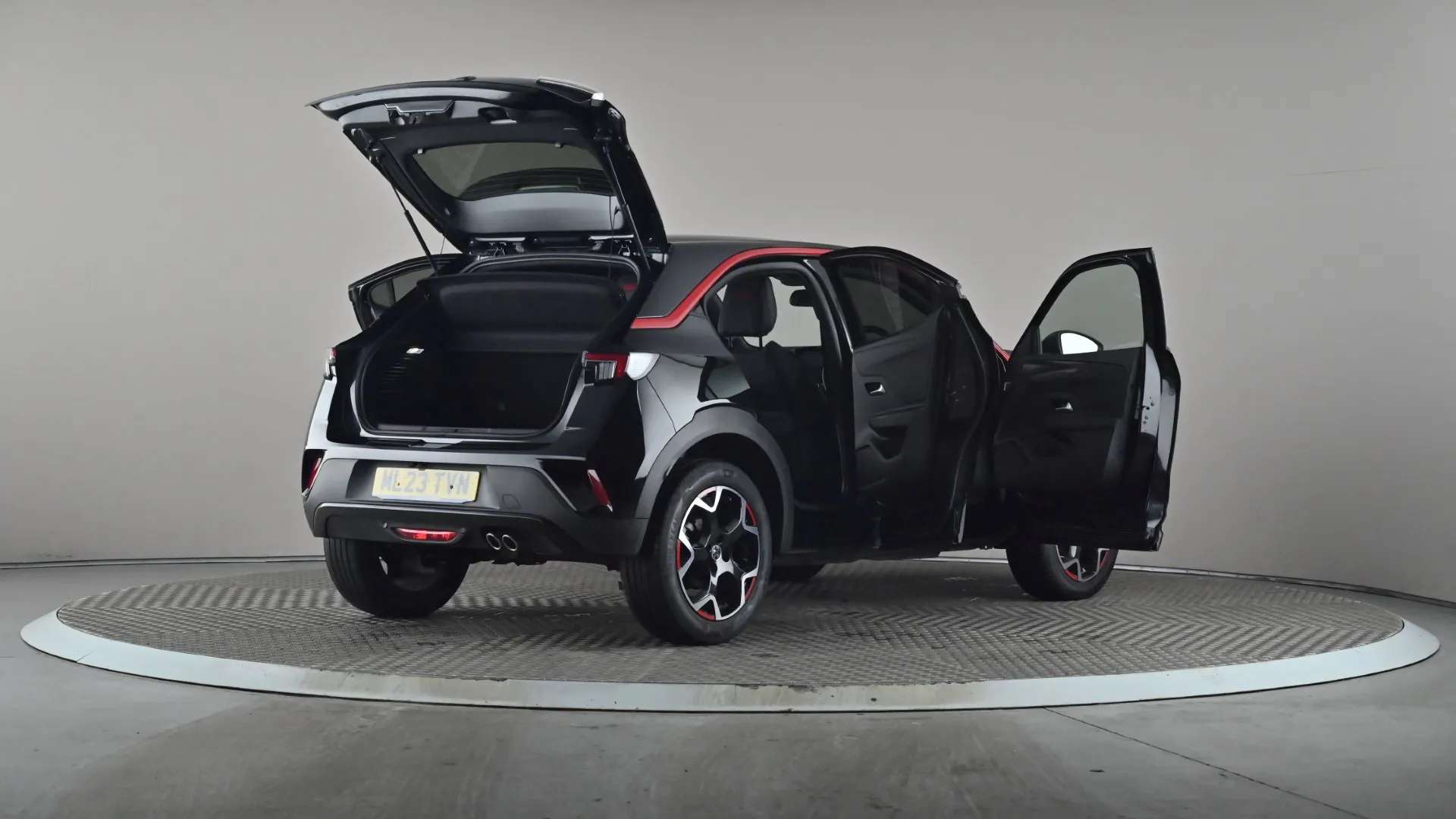 2023 VAUXHALL MOKKA 2023 VAUXHALL MOKKA