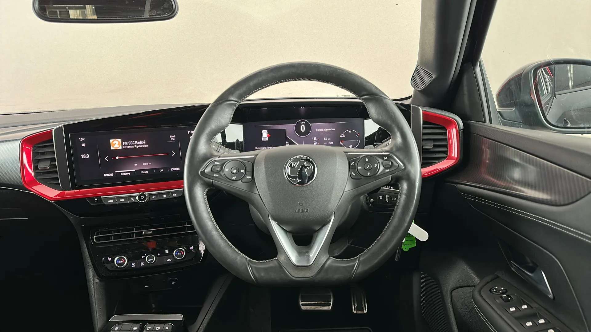 2023 VAUXHALL MOKKA 2023 VAUXHALL MOKKA