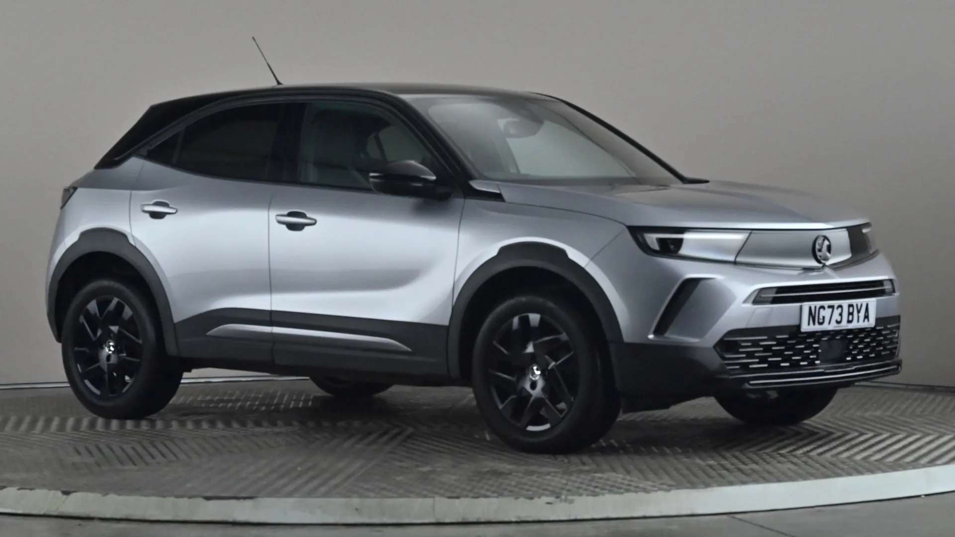 A 2023 VAUXHALL MOKKA 1.2 Turbo GS Auto A 2023 VAUXHALL MOKKA 1.2 Turbo GS Auto