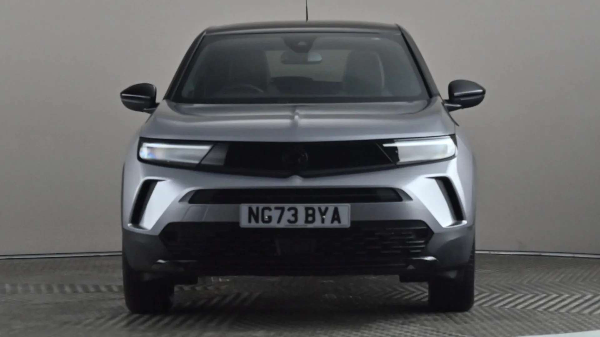 A 2023 VAUXHALL MOKKA 1.2 Turbo GS Auto A 2023 VAUXHALL MOKKA 1.2 Turbo GS Auto