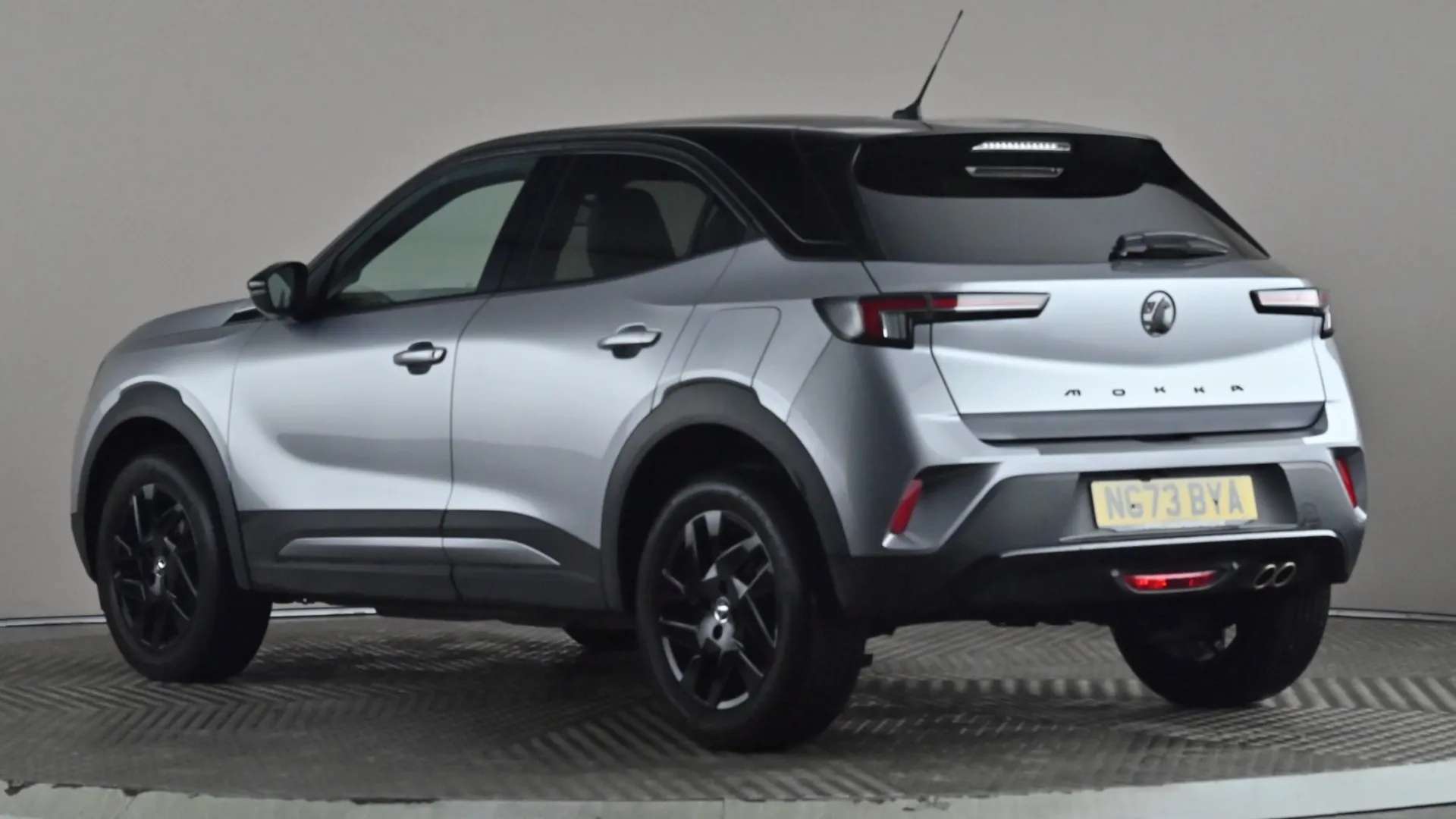 A 2023 VAUXHALL MOKKA 1.2 Turbo GS Auto A 2023 VAUXHALL MOKKA 1.2 Turbo GS Auto