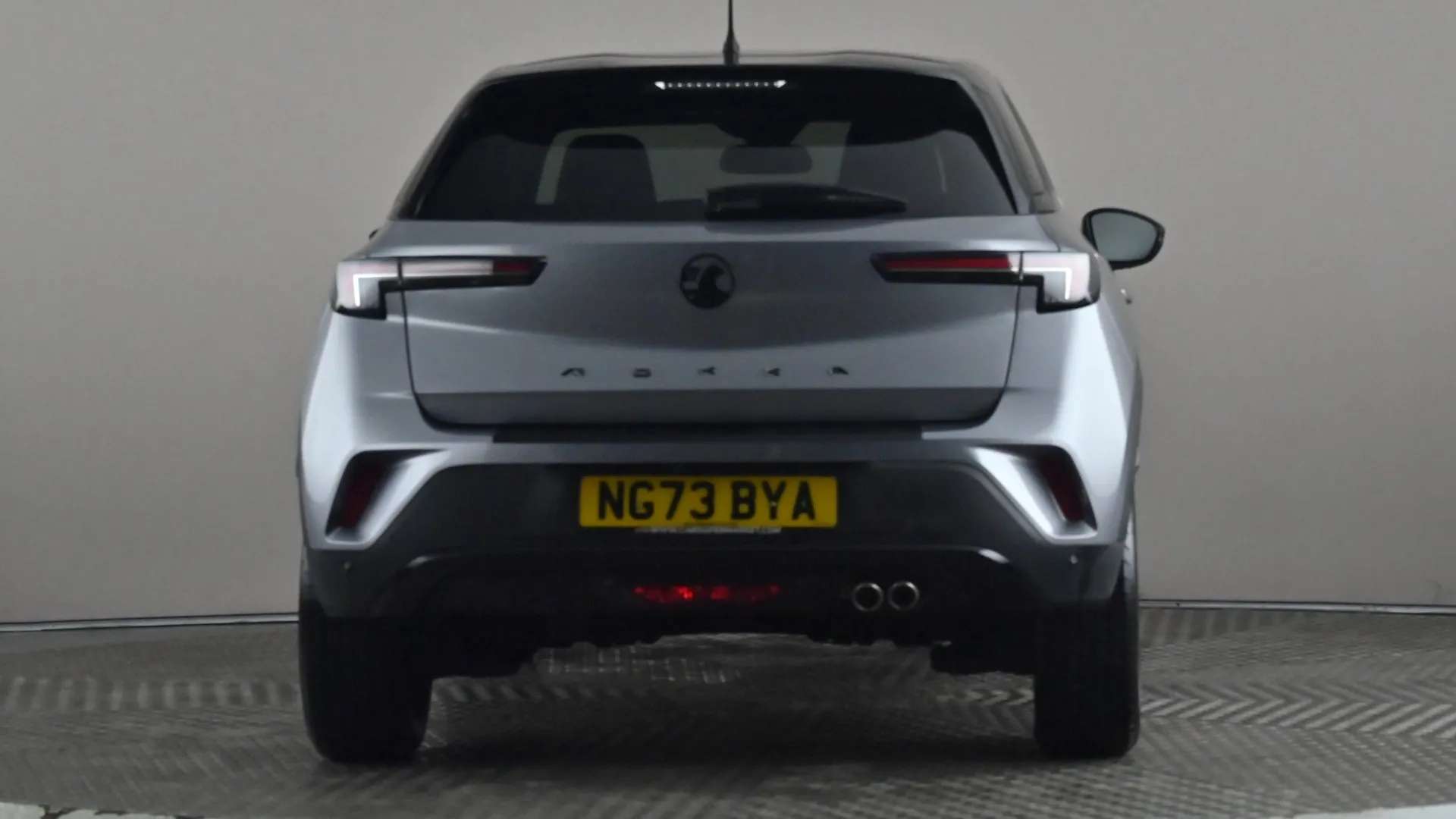2023 VAUXHALL MOKKA 2023 VAUXHALL MOKKA