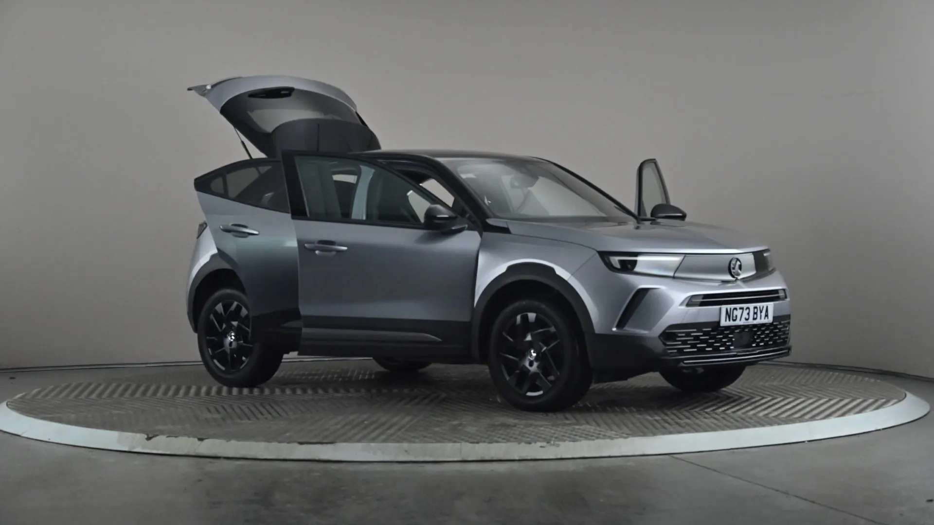 2023 VAUXHALL MOKKA 2023 VAUXHALL MOKKA