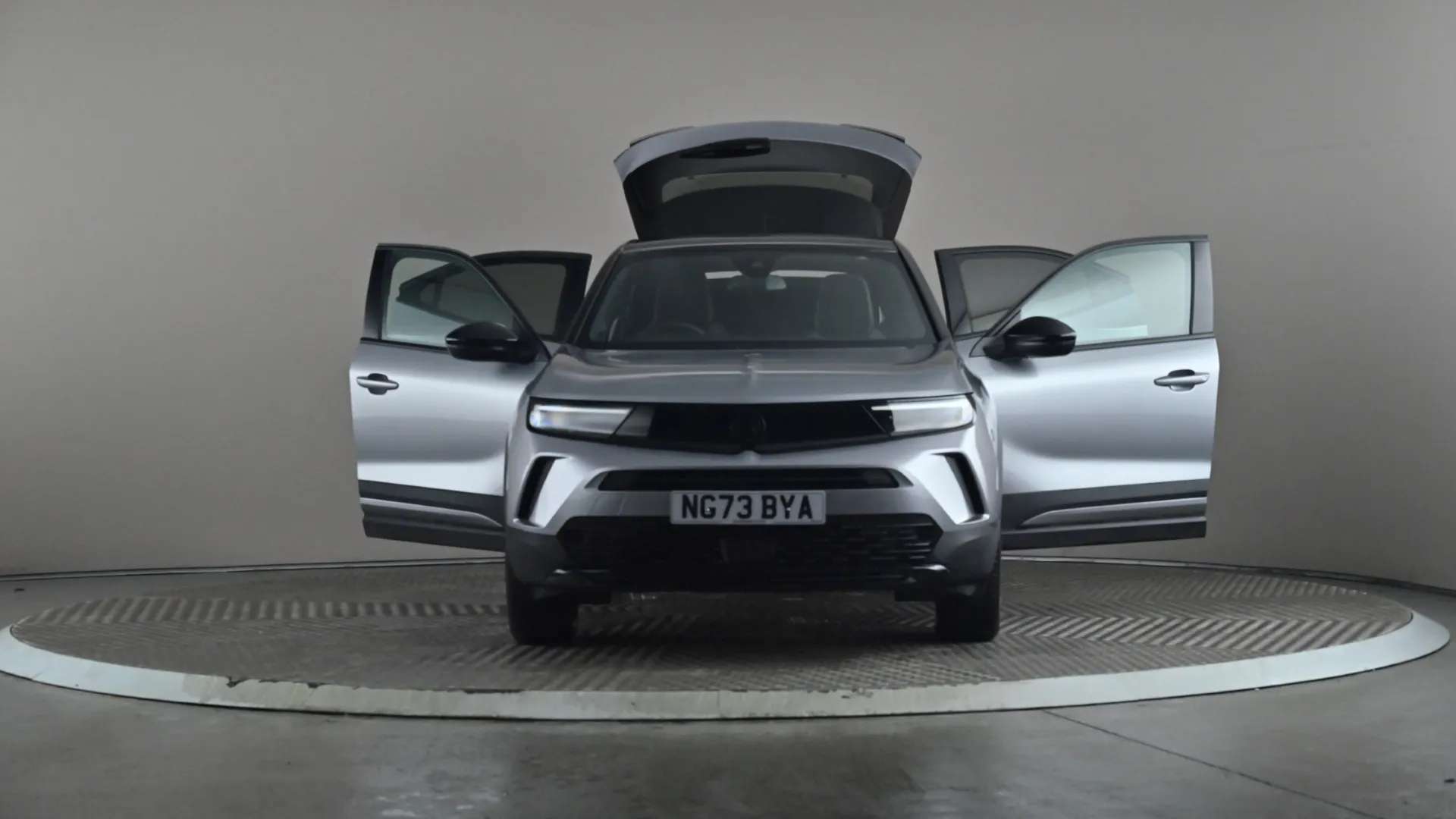 2023 VAUXHALL MOKKA 2023 VAUXHALL MOKKA